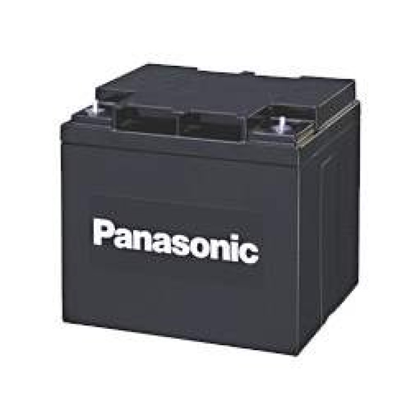 Panasonic Blei-Akku LC-P1238APG (ehem. LC-X1238APG) Akku 12 Volt 38Ah