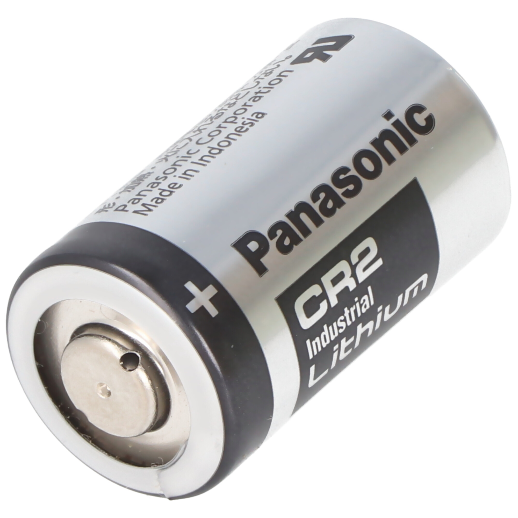 400er Box Panasonic Photobatterie CR2 Lithium 3V / 850mAh