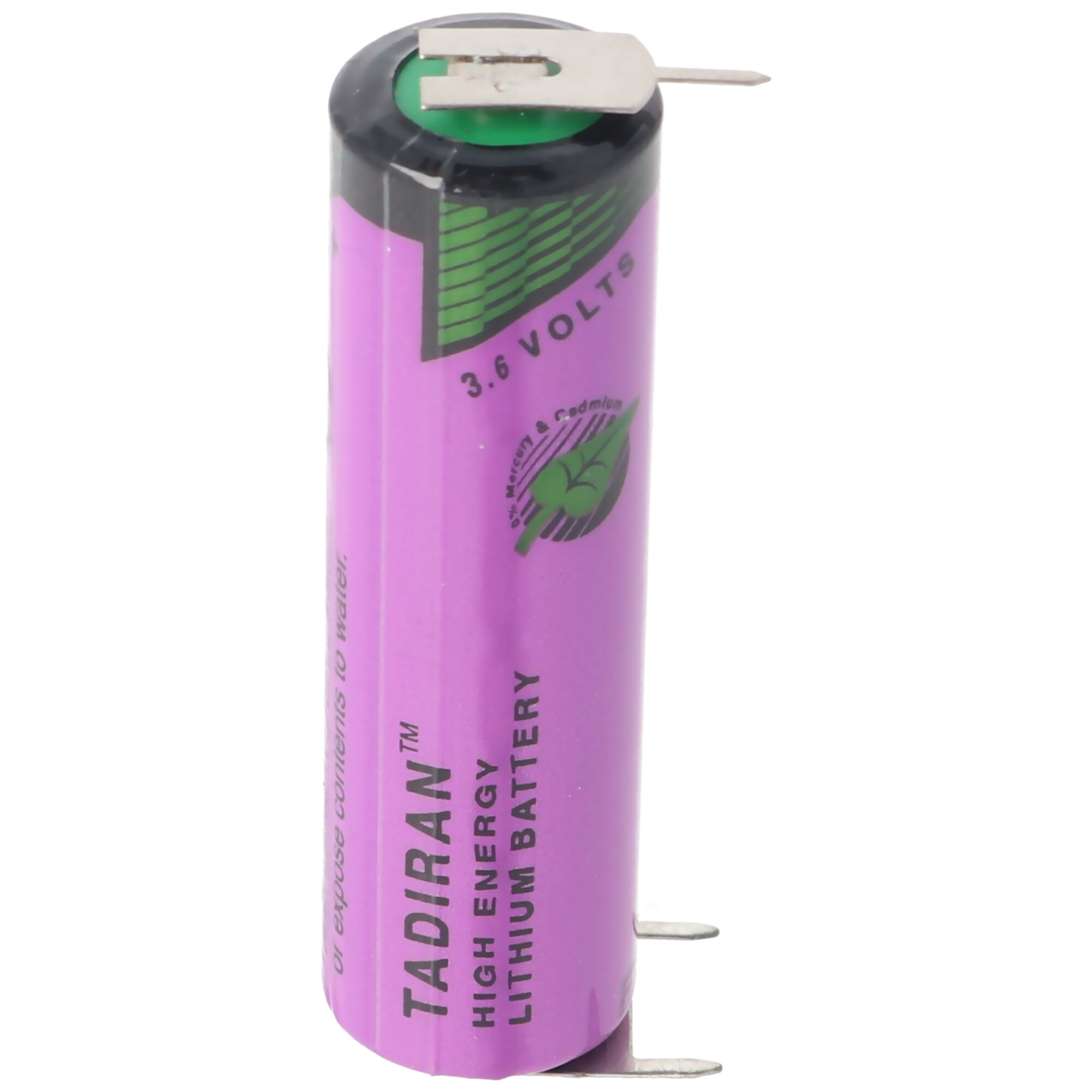 Sonnenschein Inorganic Lithium Battery SL-760/PT 3er Printkontakten