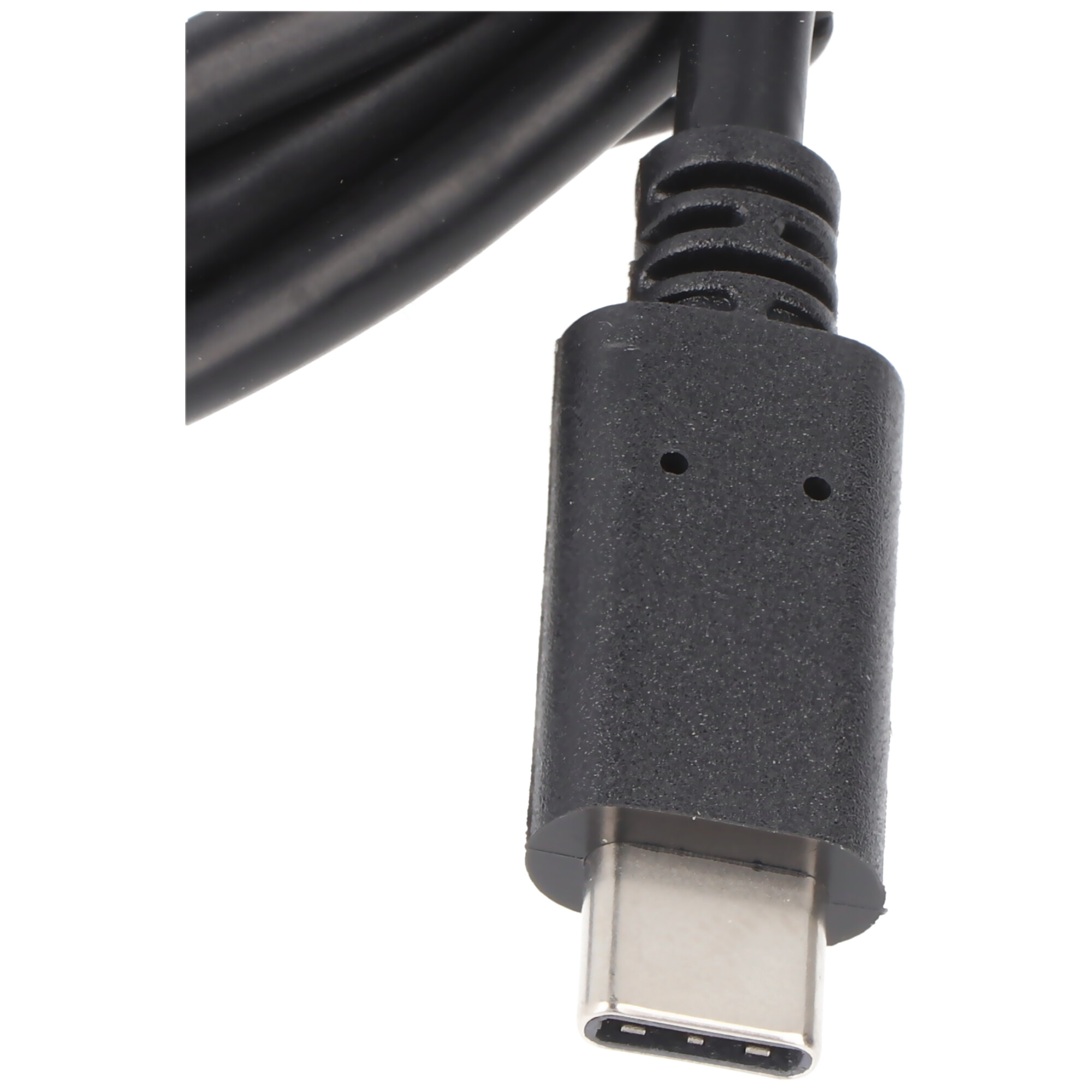USB-C Stecker auf USB-C Stecker, USB-C 2.0, USB Datenkabel mit Ladefunktion für alle Geräte mit USB-C Anschluss