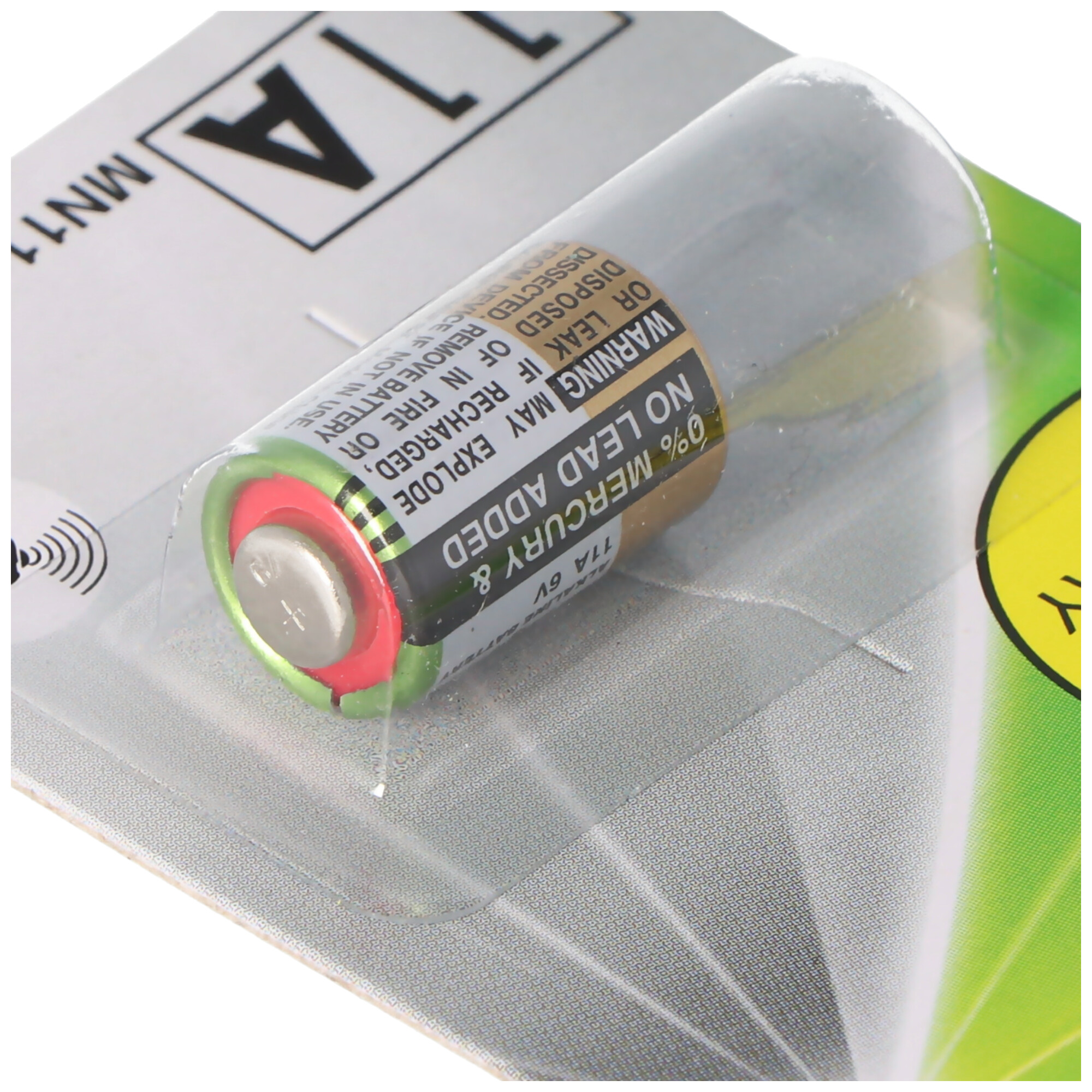 GP11A GP Batterie, 6 Volt Alkaline High Voltage Battery