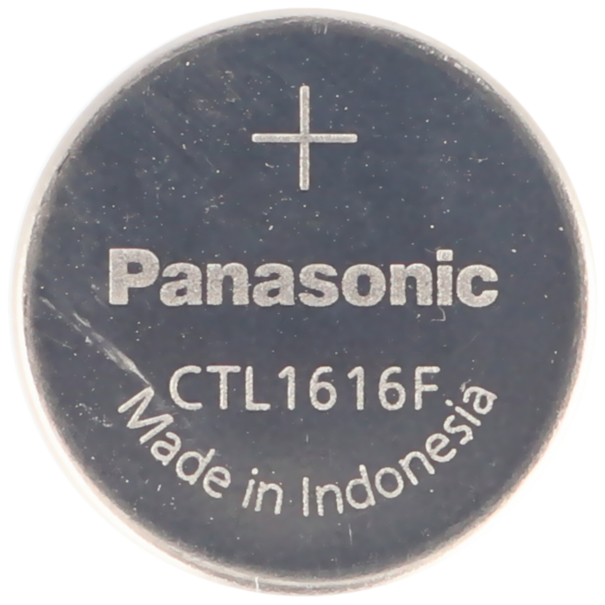 Casio Kondensator CTL1616, CTL1616F ohne Ableiter, Abmessungen 1,6 x 16,0 mm