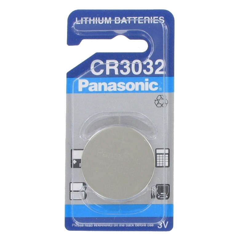 CR3032 Lithium Batterie IEC CR 3032 3V 500mAh