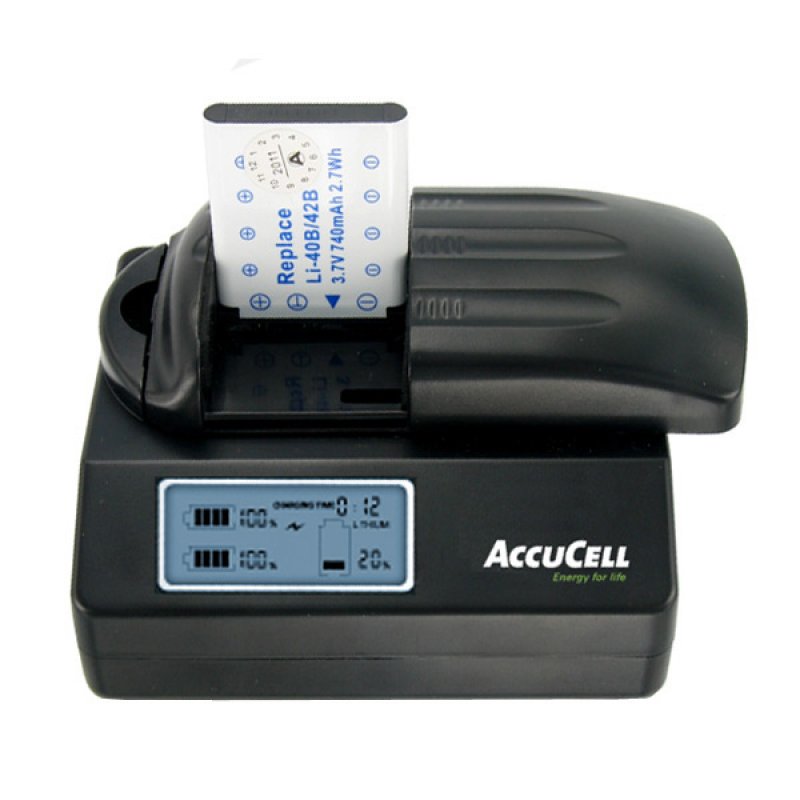 AccuCell Akku passend für LG KF350