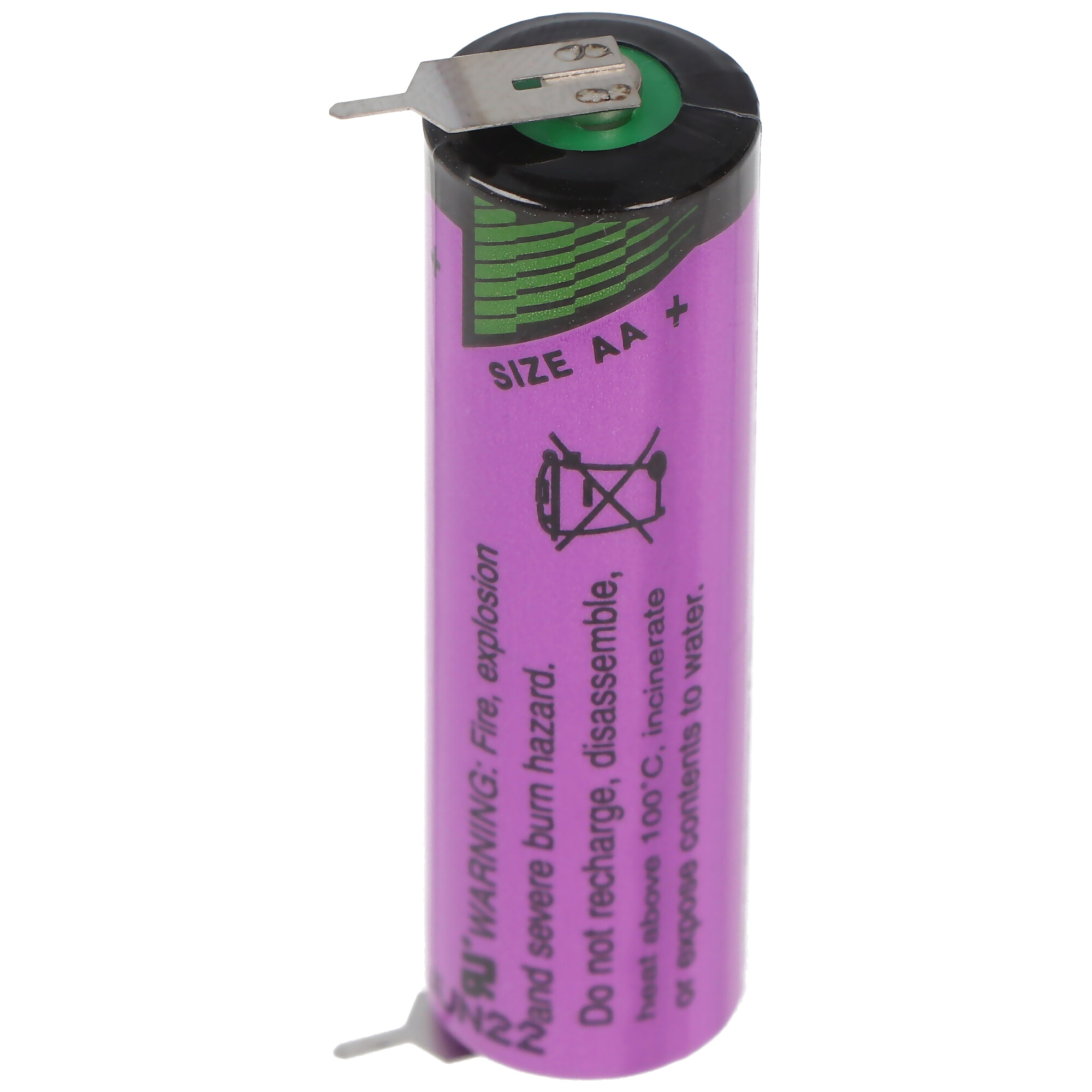 Sonnenschein Inorganic Lithium Battery SL-760/PR 1er Print 1110760600