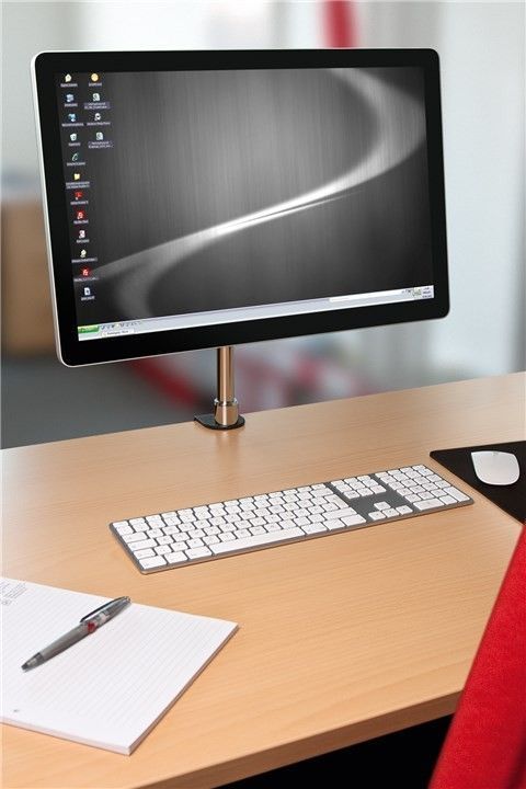 ScreenFlex - Tischhalter für Monitore bis 81 cm (32")