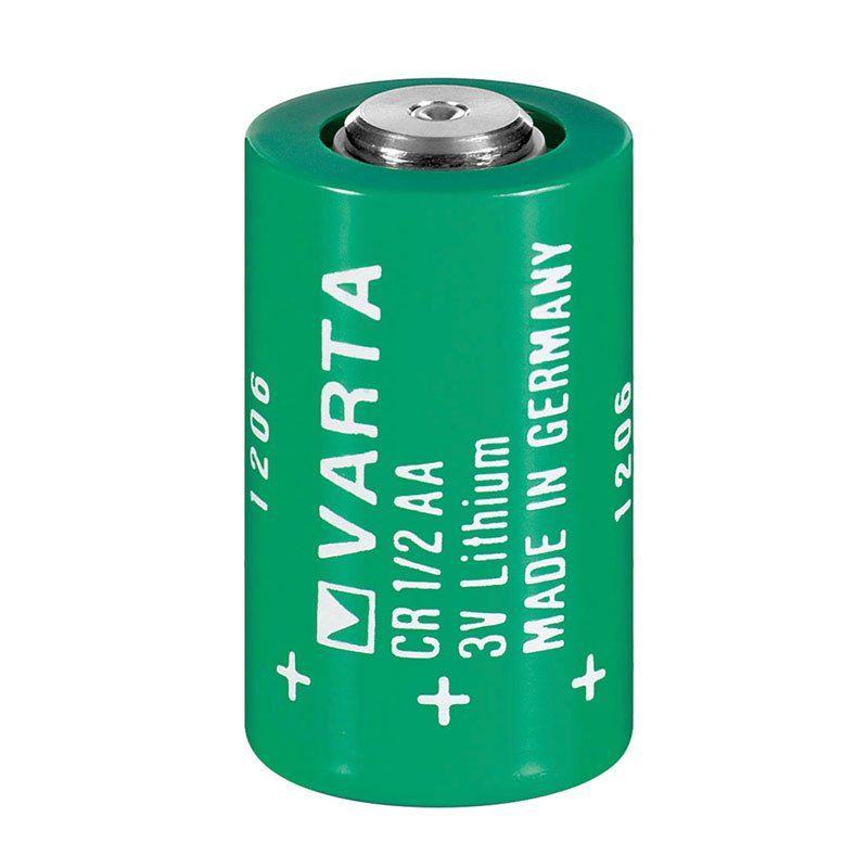Varta CR1/2AA Lithium Batterie 6127, UL MH 13654 (N)