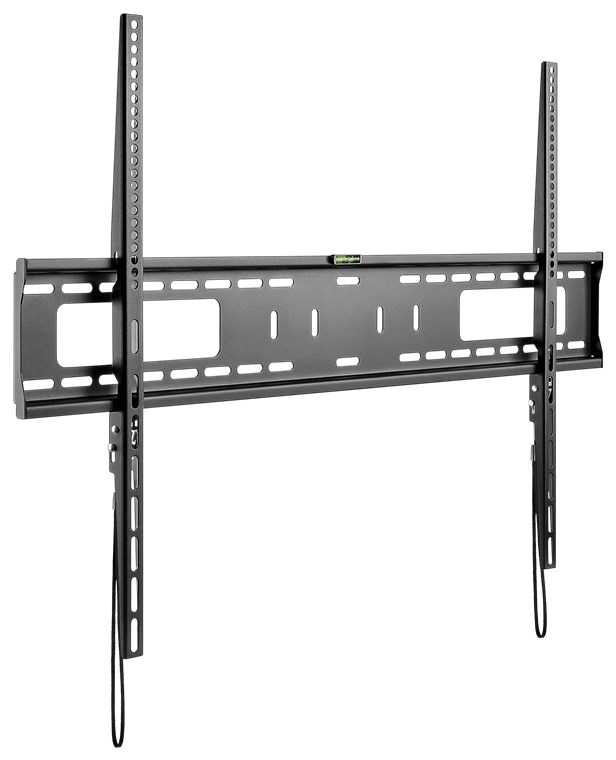 Goobay TV-Wandhalterung Pro FIXED (XL) - Halterung für Fernseher von 43 bis 100 Zoll (109-254 cm) bis 75 kg
