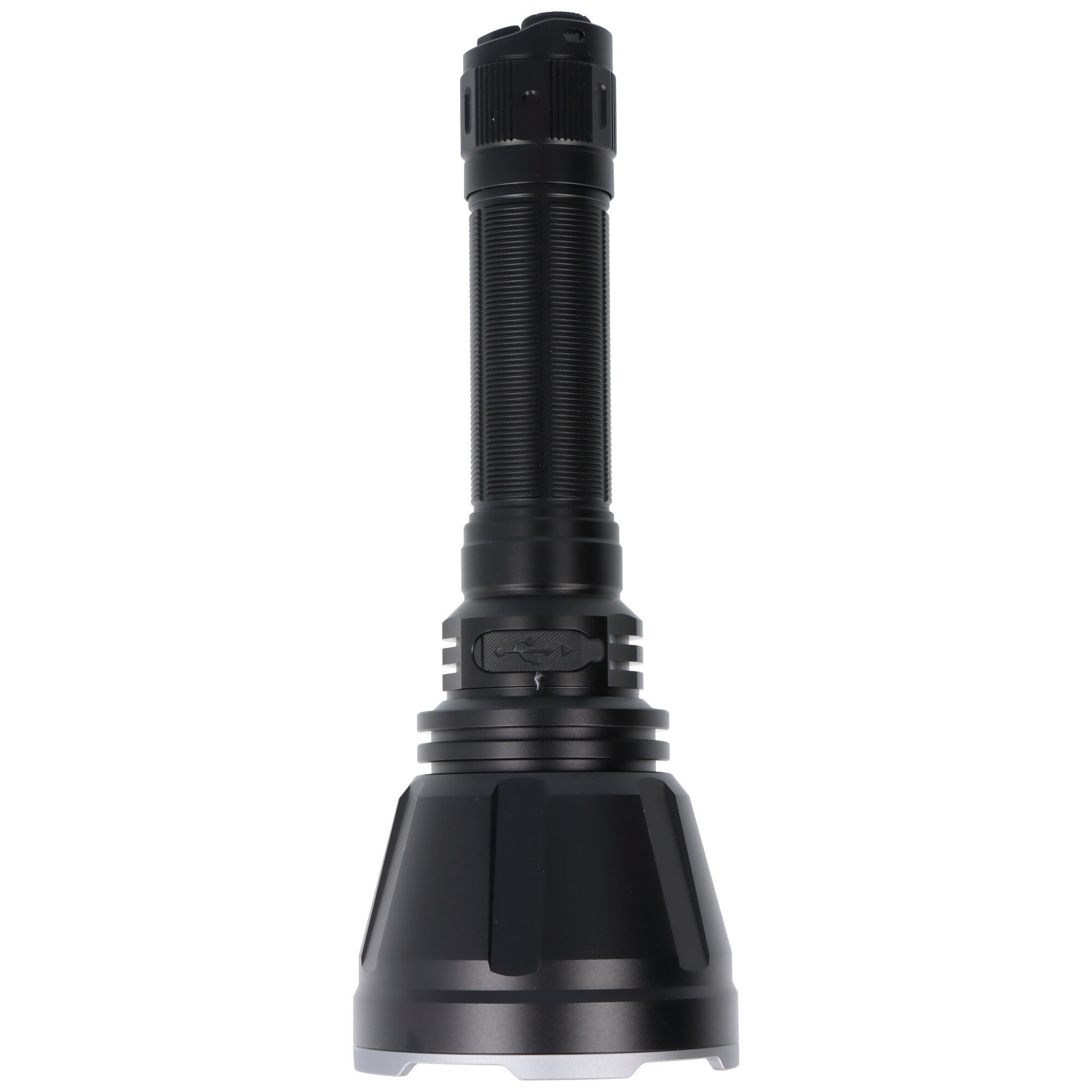 Fenix HT18R LED Thrower Taschenlampe, ideal für die Jagdbeleuchtung, max. 2800 Lumen, Rot- und Grünfilter, inklusive ARB-L21-5000 V2.0 Akku