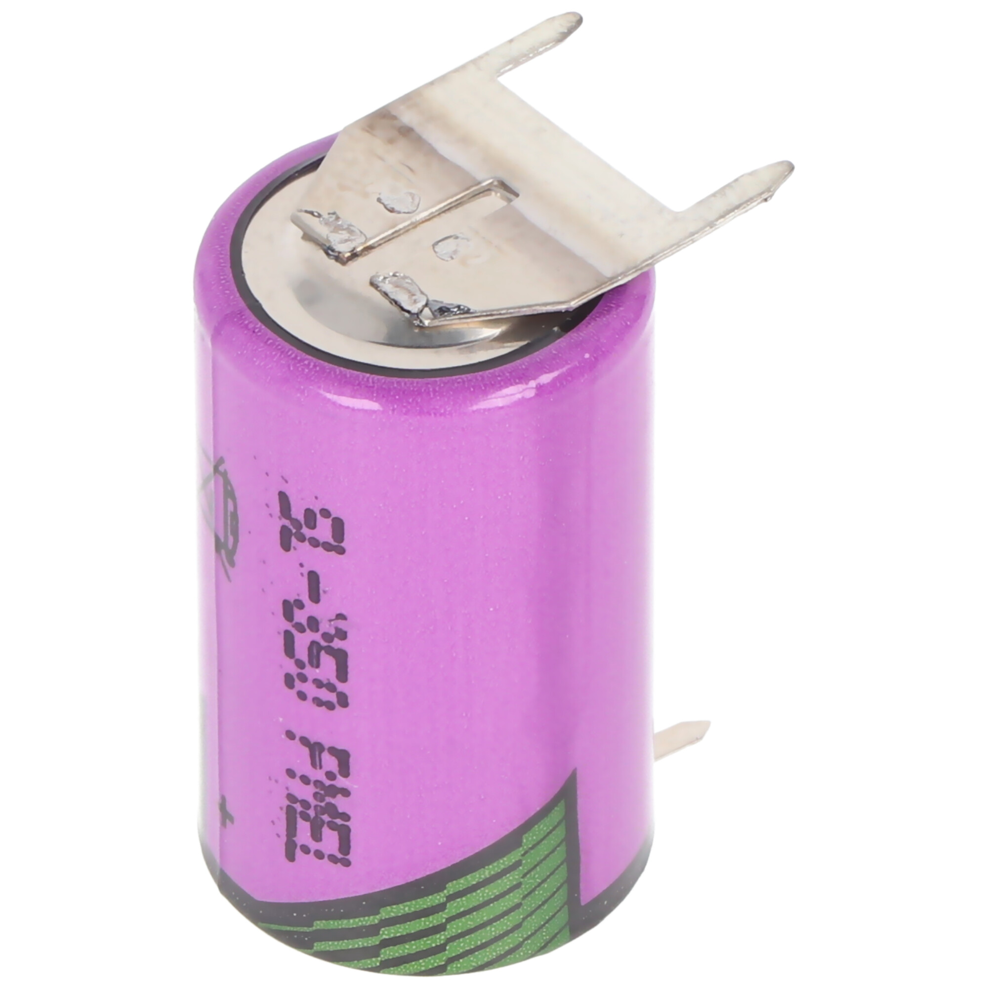 Tadiran LTC SL-350/PT Lithium-Thionylchlorid Batterie 1/2 AA Mignon