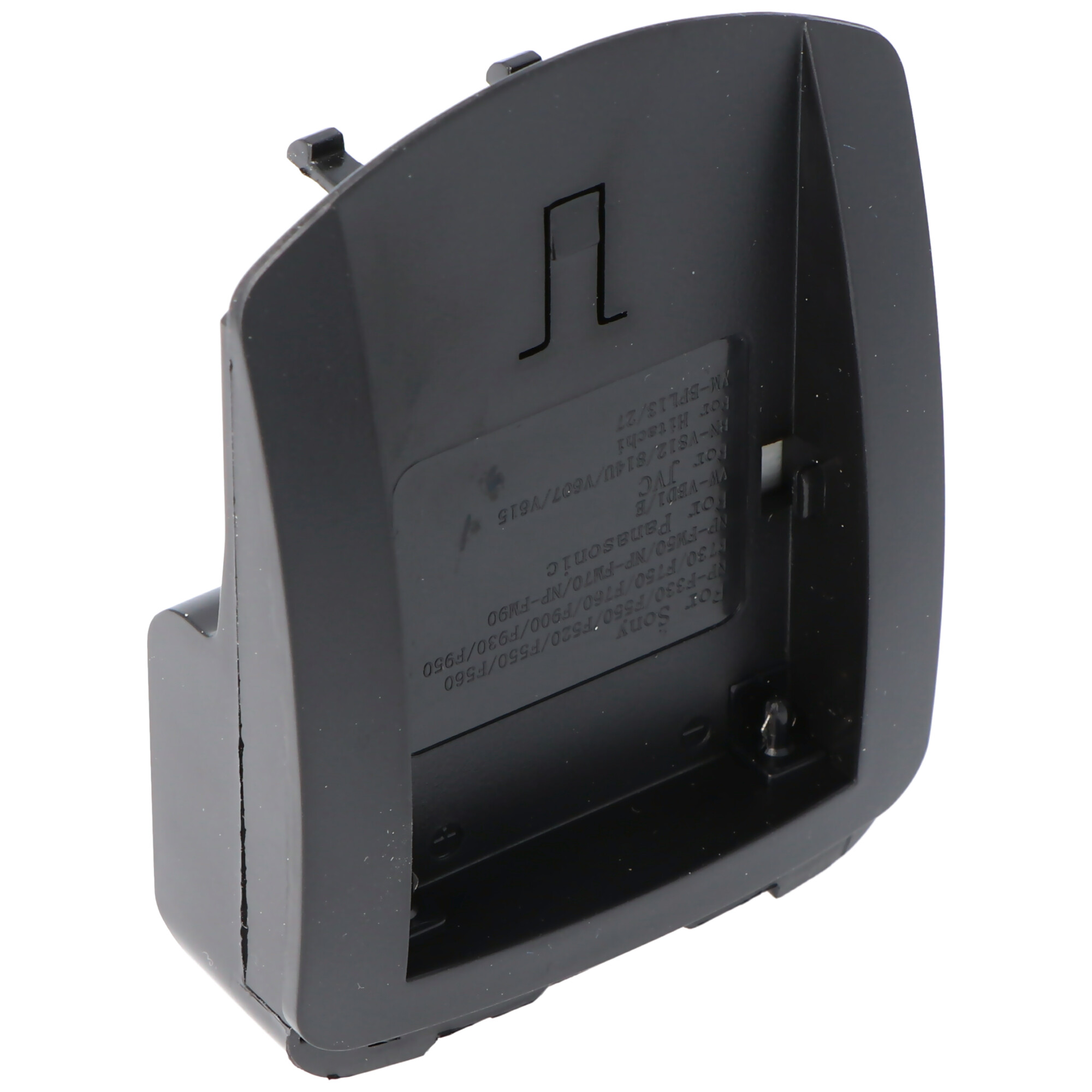 AccuCell Schnell-Ladegerät passend für Sony NP-FM500 H Akku