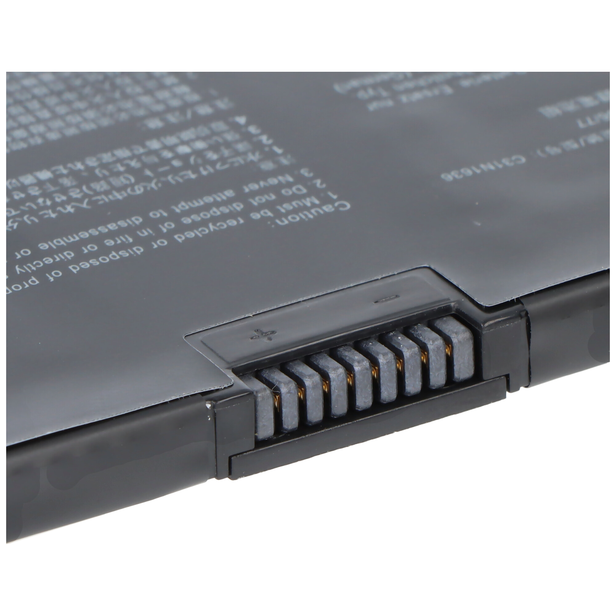 Akku passend für ASUS Vivobook Pro 15 N580, C31N1636, Li-Polymer, 11,49V, 4050mAh, 47Wh