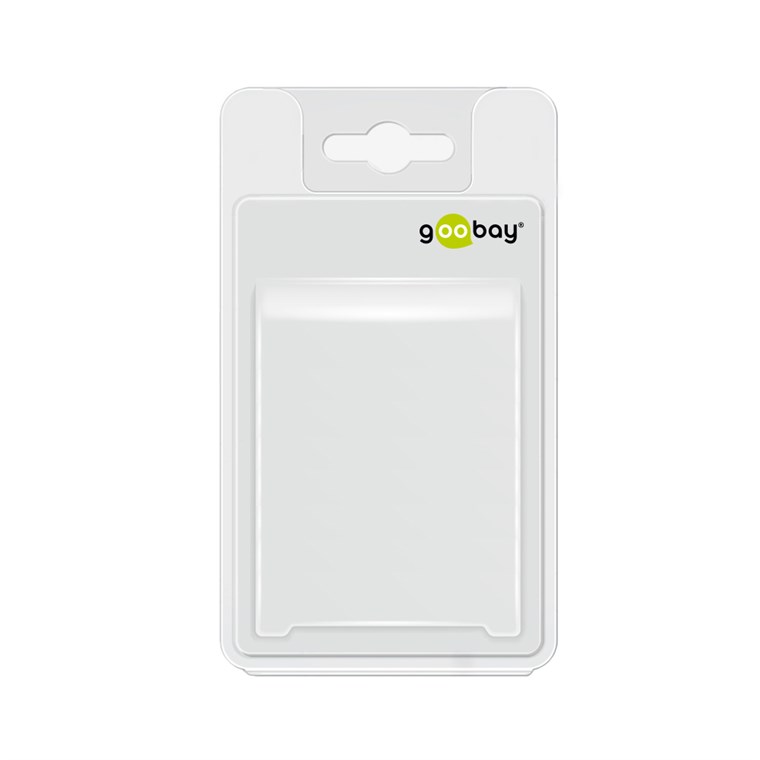 Goobay Kartenlesegerät USB 3.0 - zum Lesen von MicroSD und SD Speicherkartenformaten