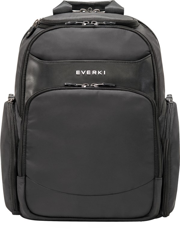 Everki Suite (EKP128) - Premium Laptop-Rucksack für Geräte bis 14-Zoll