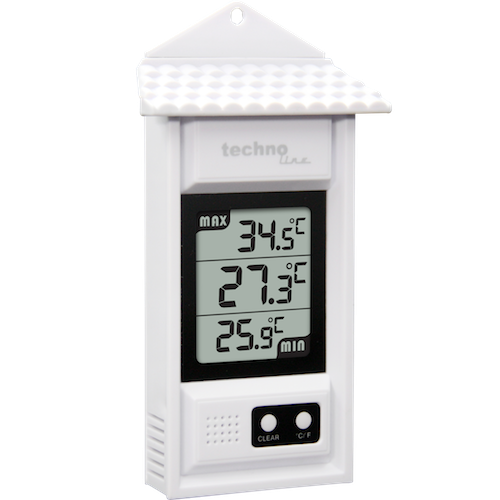 WS 1080 - ThermoMeter