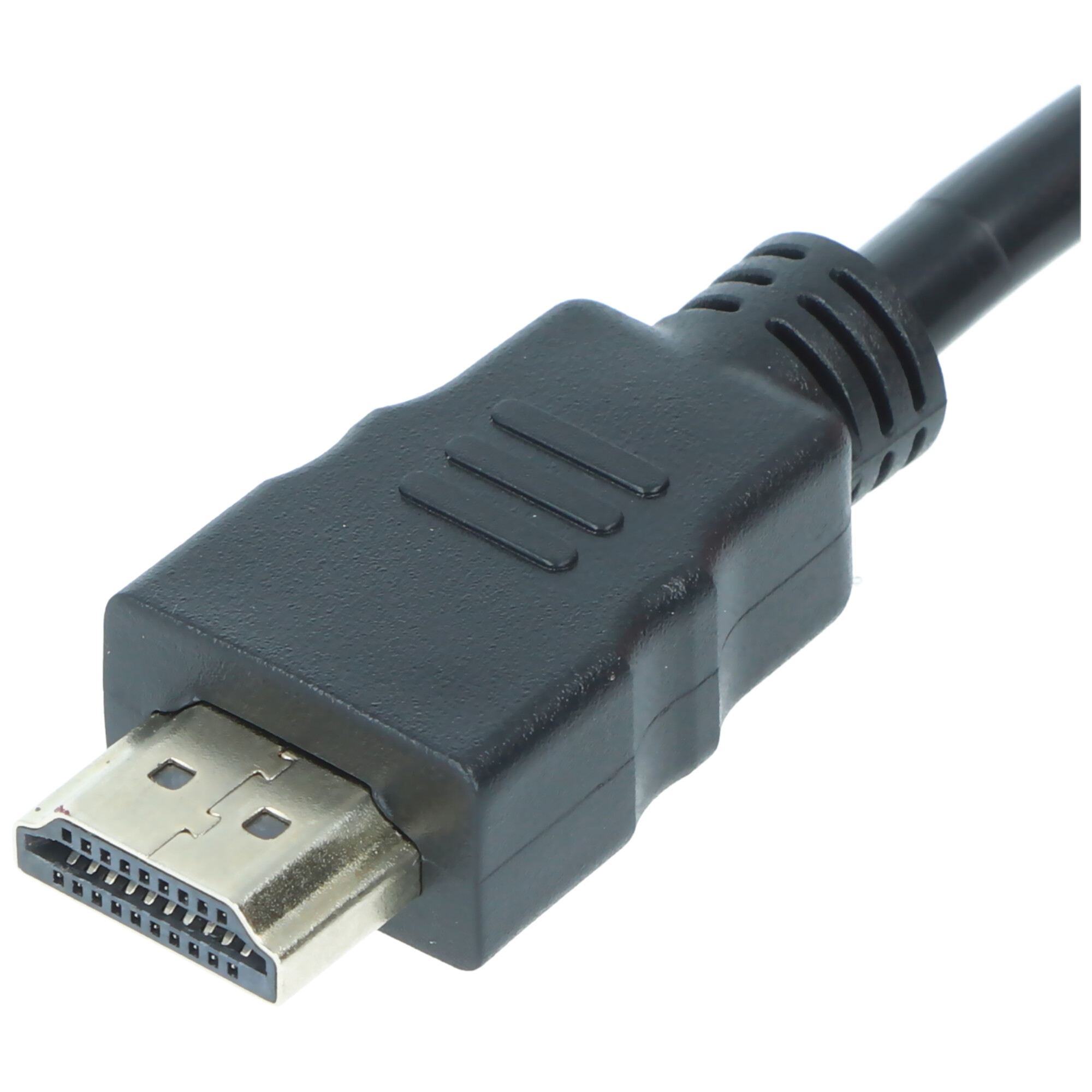 Ultra HD HDMI Kabel , auch für 3D bis 1080p, vergoldete Kontakte mit Ethernet, verschiedene Längen wählbar