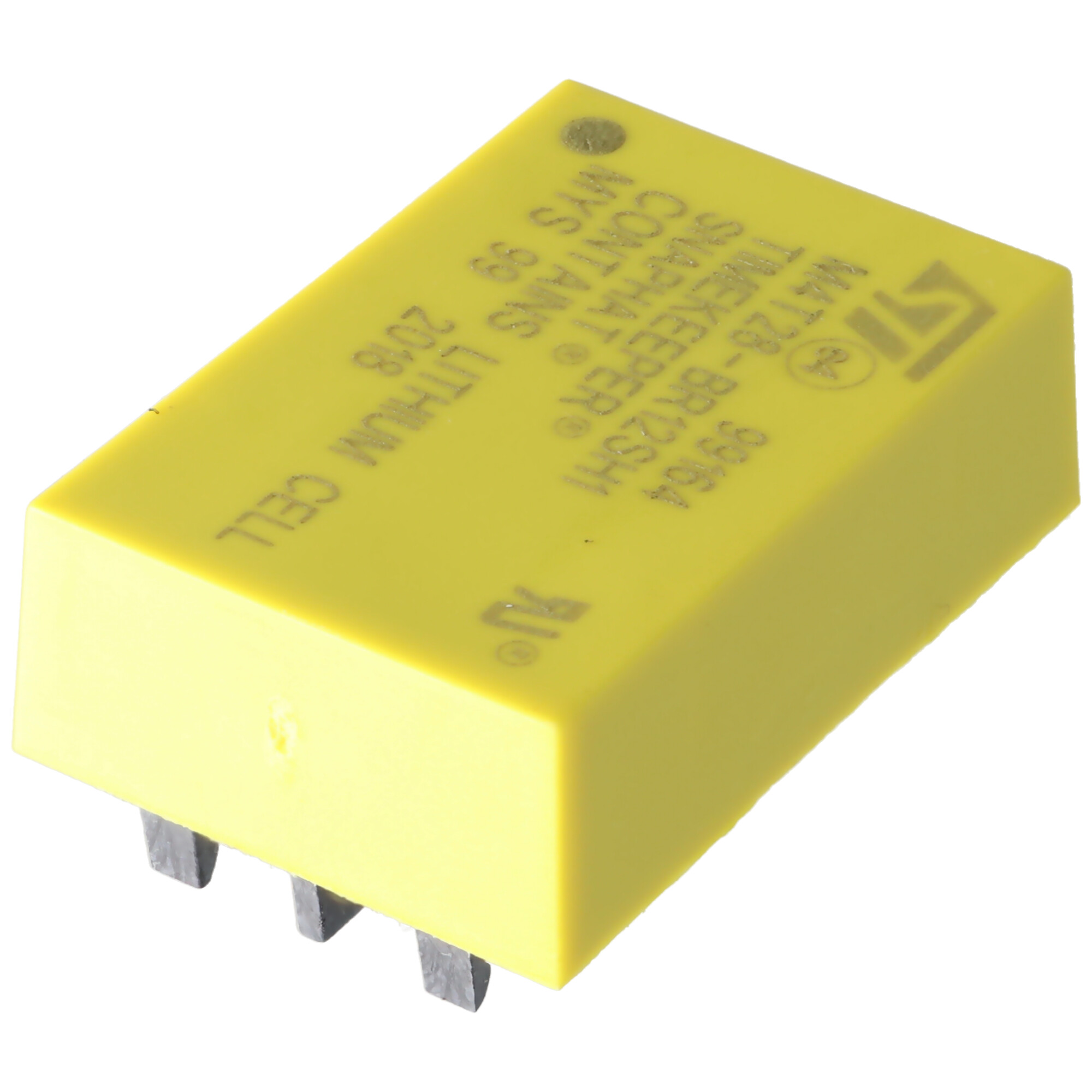 Lithium Backup Batterie passend für Datex Monitor CardioCap 5 M4T28-BR12SH1