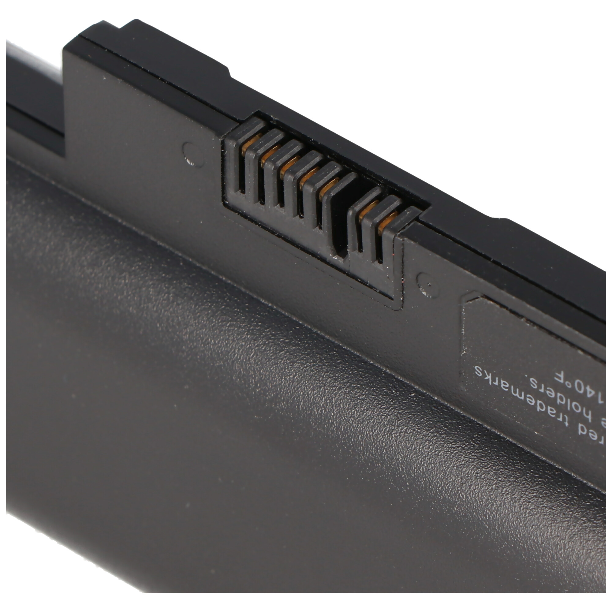 Akku passend für Lenovo ThinkPad X130e, X140e, Li-Ion, 10,8V, 5200mAh, 56,2Wh, black