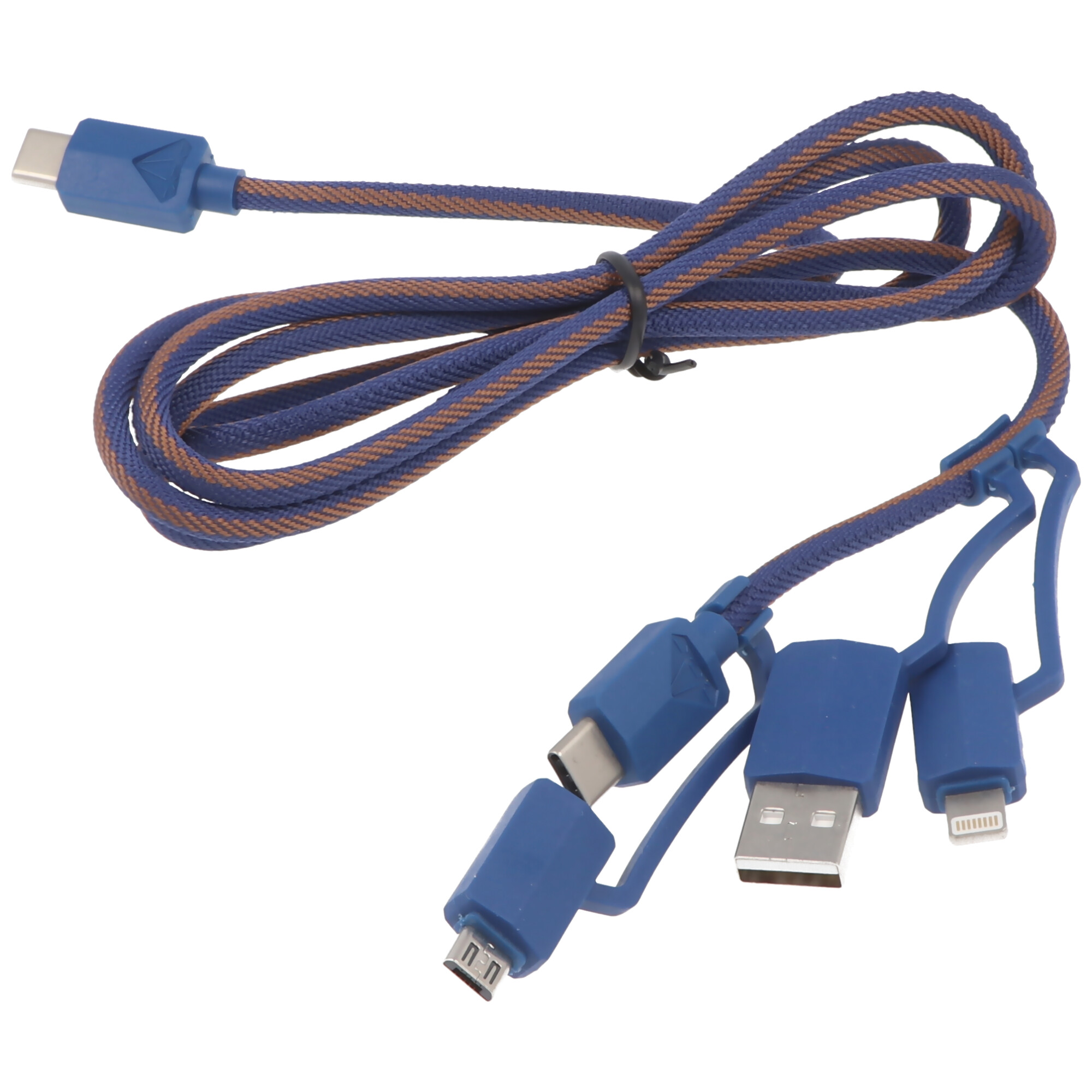 Type-C USB PD Netzteil mit USB-C Ausgang Buchse lädt QC2.0, QC3.0 und PD
