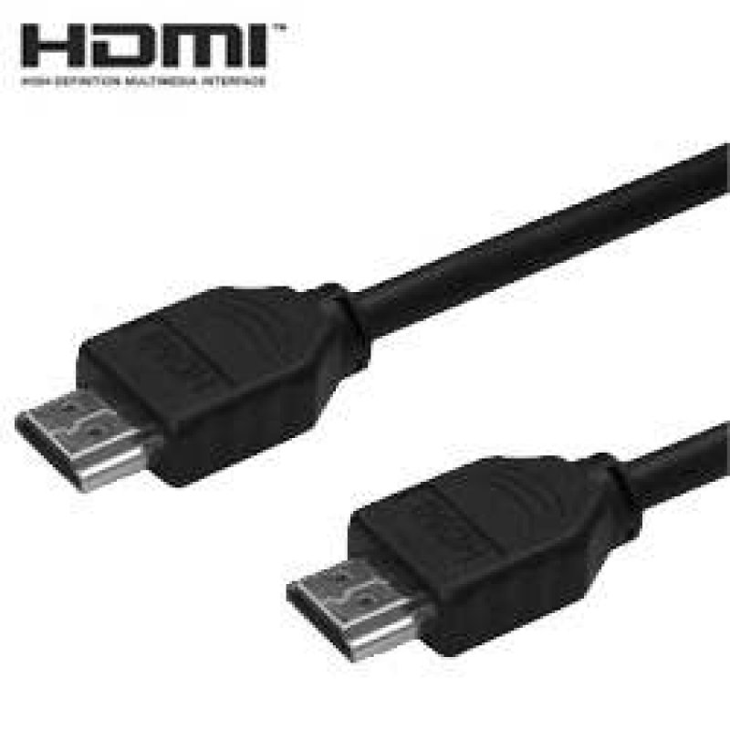 HDMI Kabel 19 poliger Stecker mit Kabellänge 10 Meter