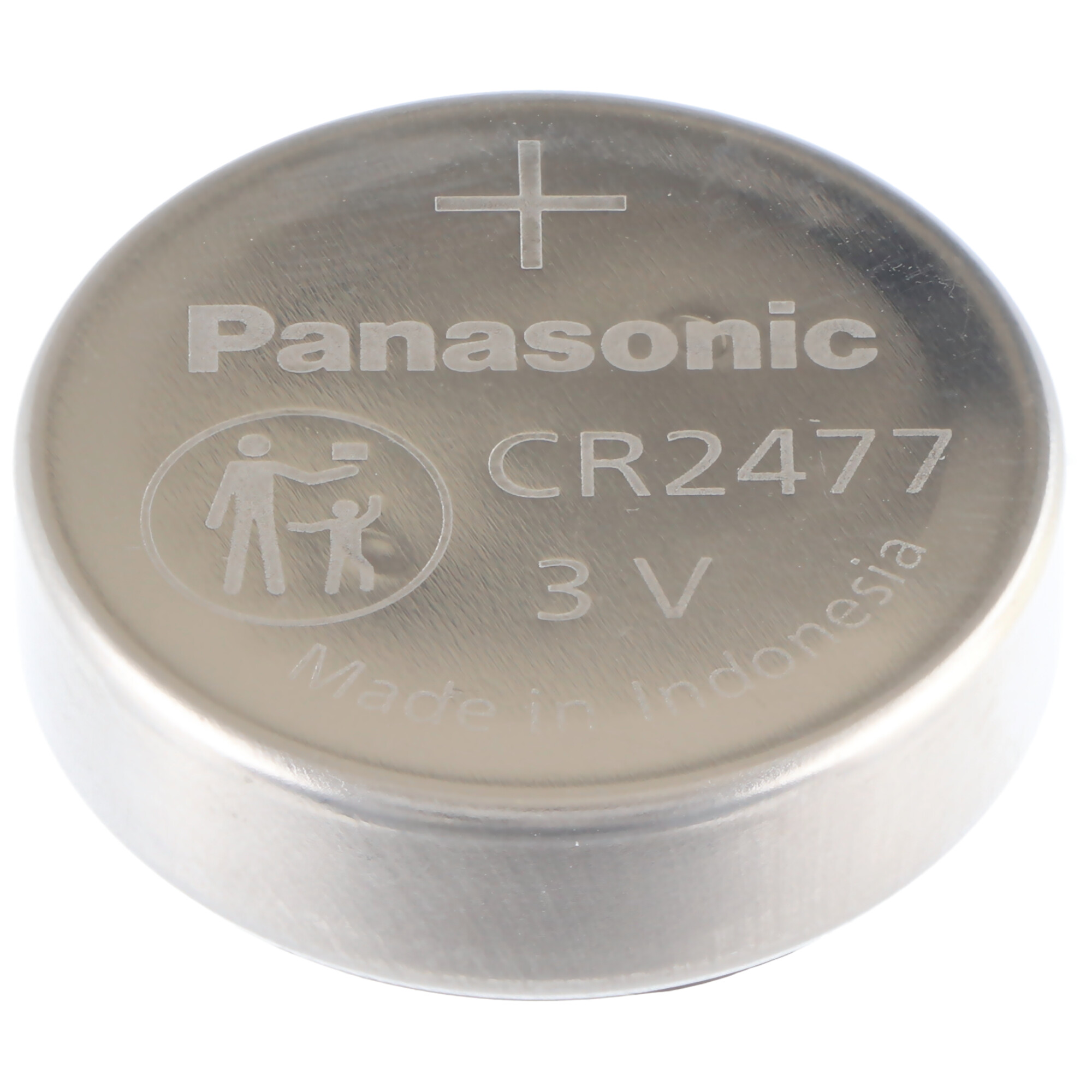 Panasonic CR2477 Lithium Batterie CR 2477