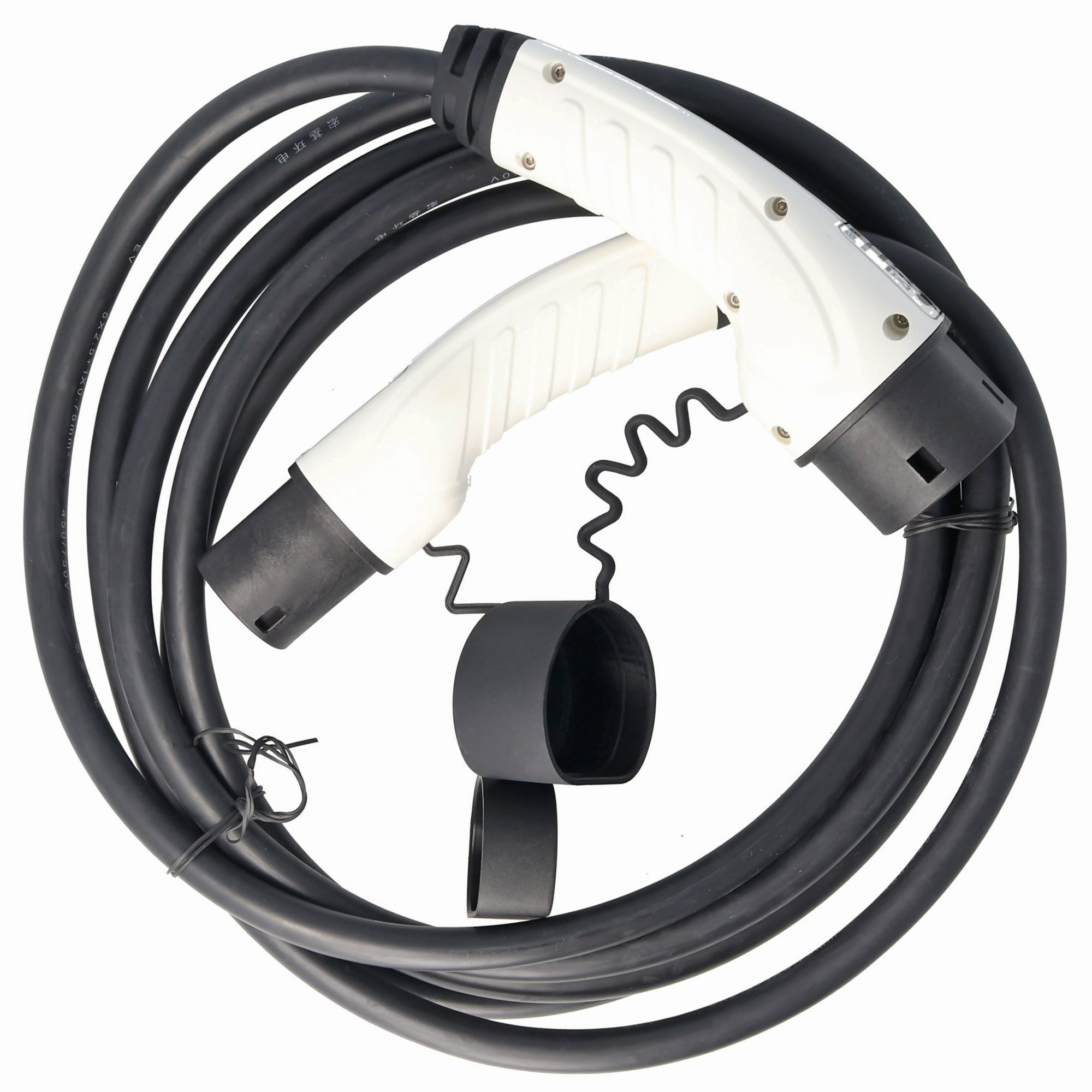 Ladekabel für Elektroautos Anschlussart Typ 2 auf Typ 2 EU Norm 62196 EV charging cable 2KG