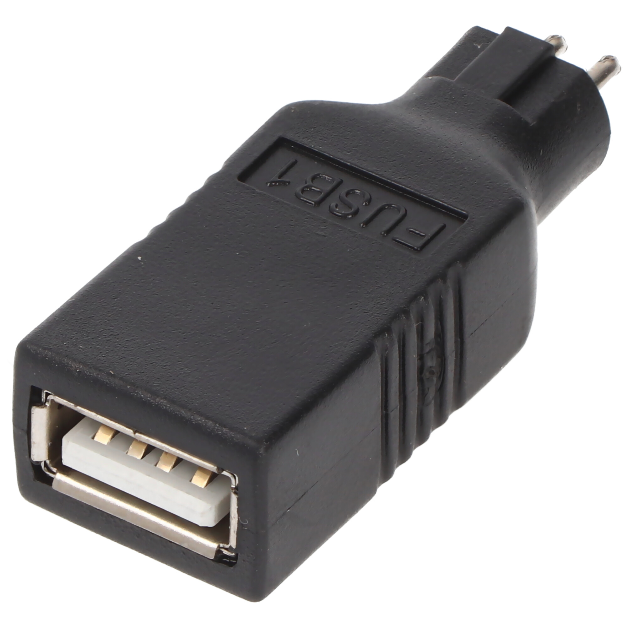 3 V - 12 V Universal-Netzteil inkl. 1 USB- und 8 DC-Adapter - max. 3,6 W und 0,6 A