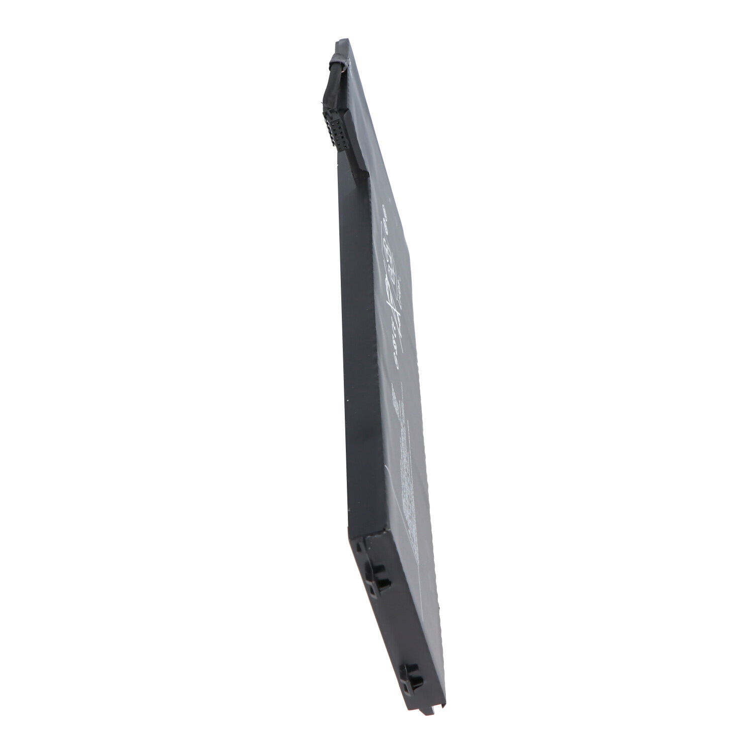 Akku passend für HP ZBook 15 G3, ZBook 17 G3, Li-Polymer, 11,4V, 7700mAh, 87,8Wh, built-in ohne Werkzeug