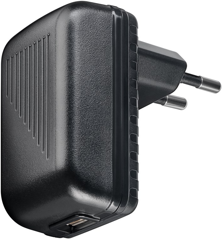 Goobay HDMI™-Splitter 1 auf 2 (4K @ 30 Hz) - teilt 1x HDMI™-Eingangssignal auf 2x HDMI™-Ausgänge auf