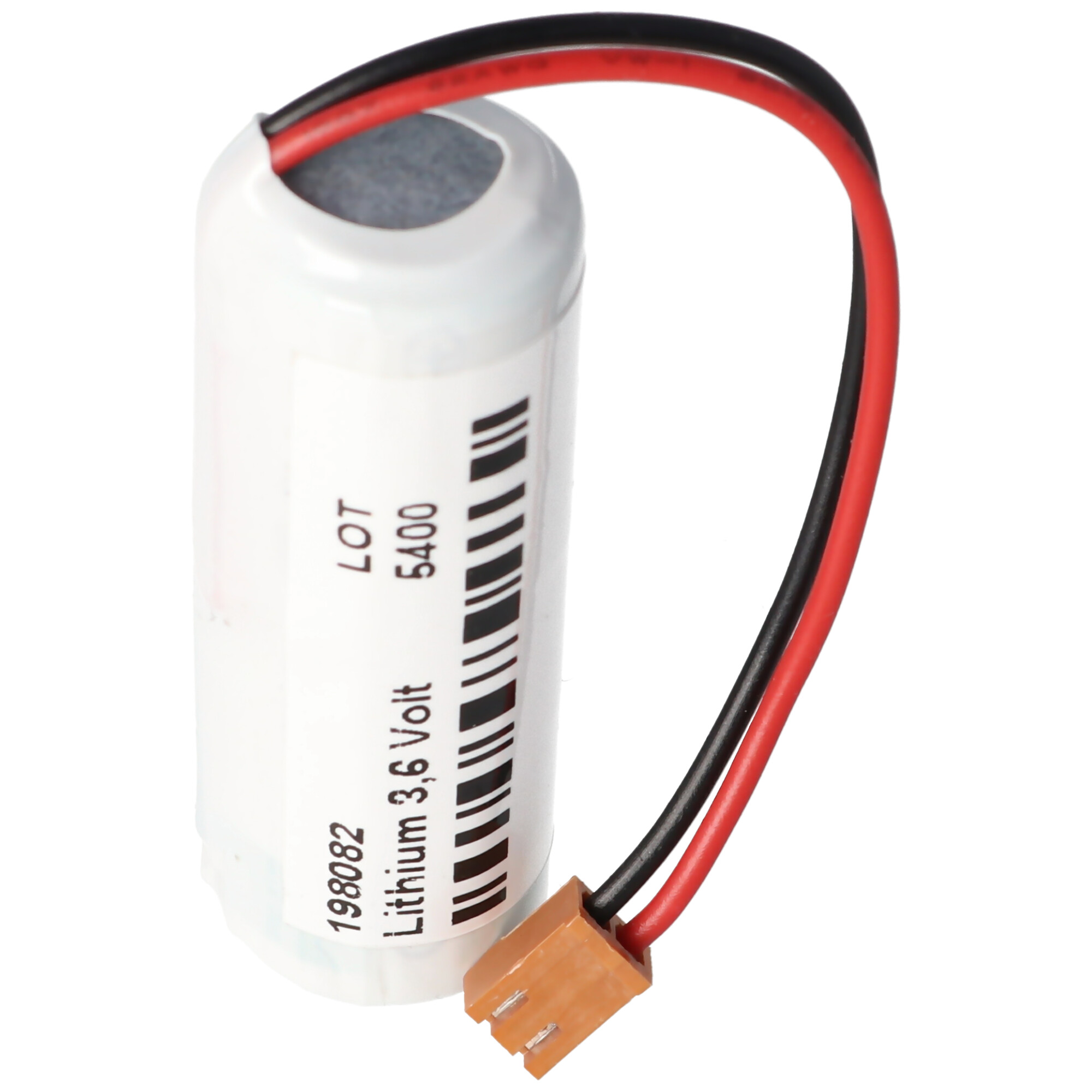 ER17500V 3.6 Volt Lithium Batterie passend für Denso 410076-0210