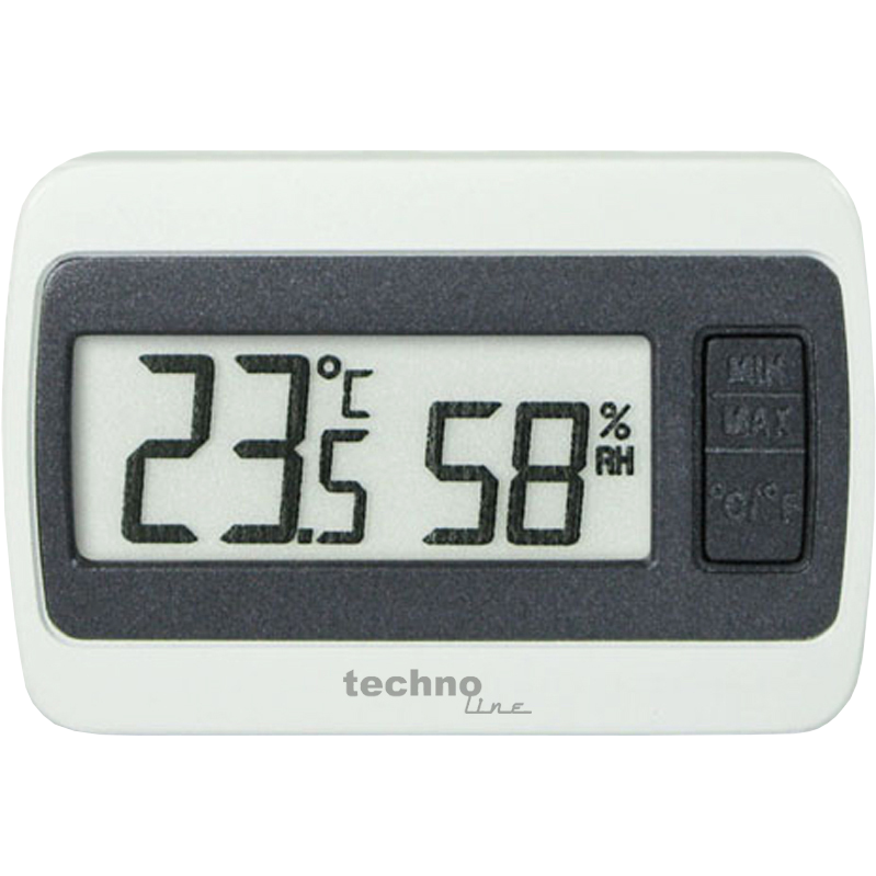 WS 7005 - ThermoMeter