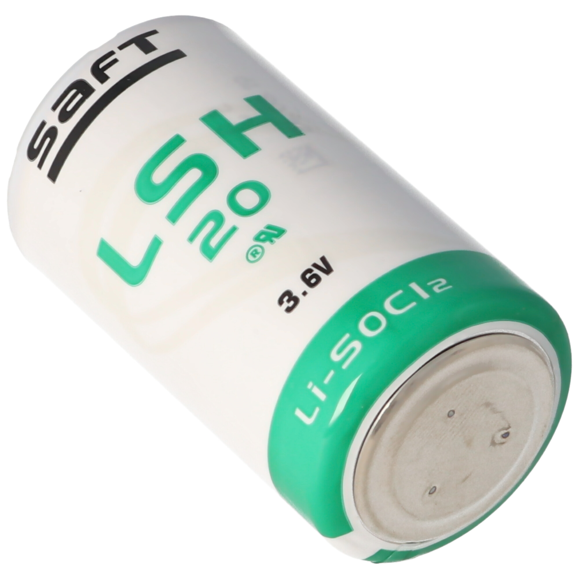 SAFT LSH 20 Lithium Batterie 3.6V Primary LSH20