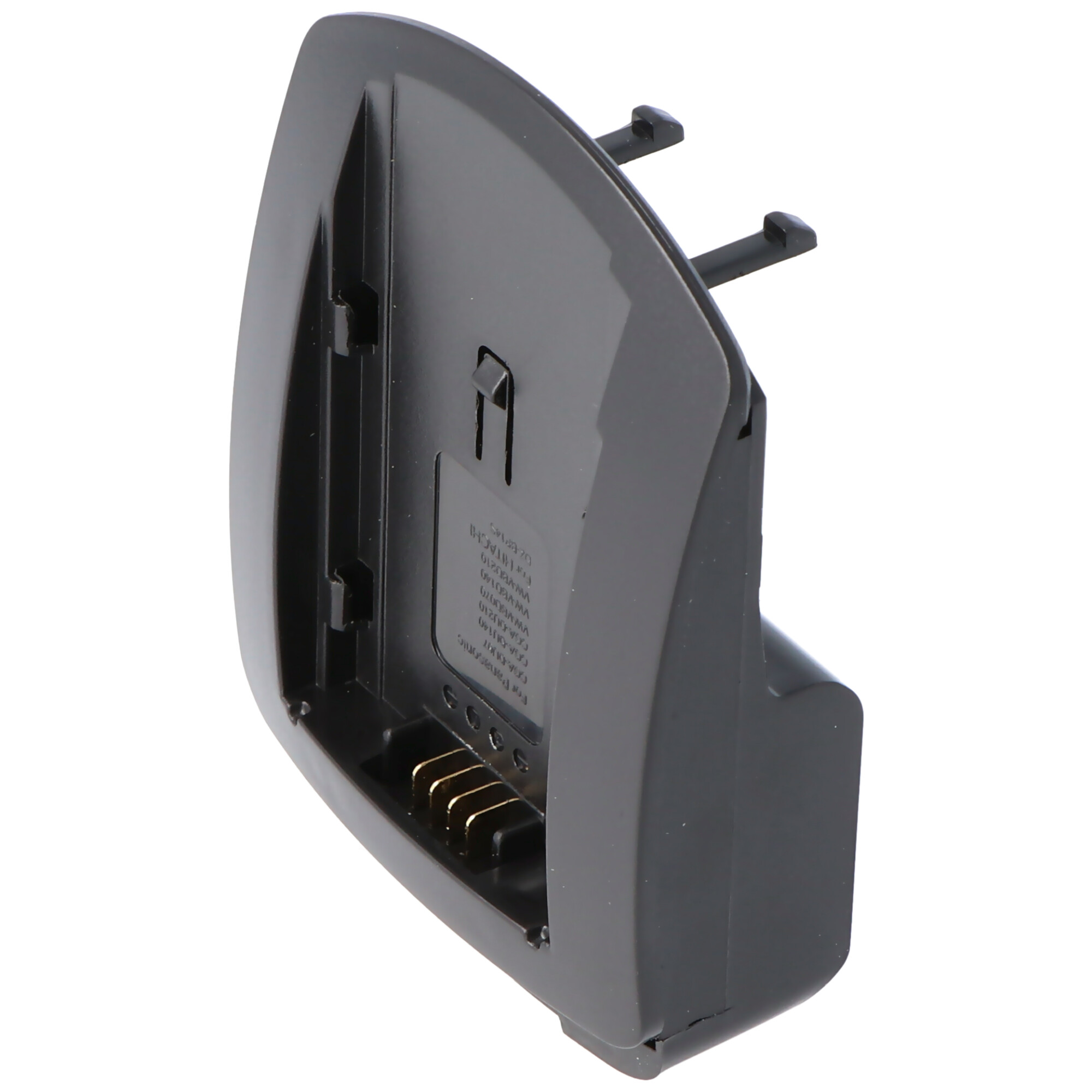 Schnell-Ladegerät passend für Panasonic CGA-DU06, -DU07, -DU12