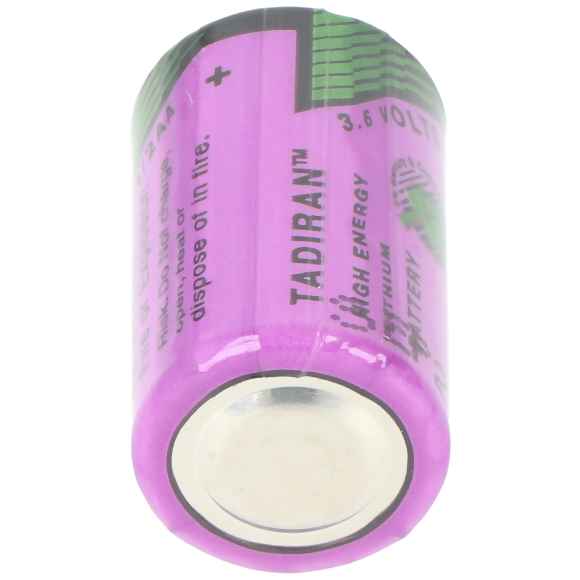 Sonnenschein Inorganic Lithium Battery SL-361 /S Standard, Neu Tadiran