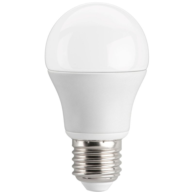 LED Birne 7 W Sockel E27, 470 Lumen, entspricht einer Standard Glühlampe mit 40 Watt
