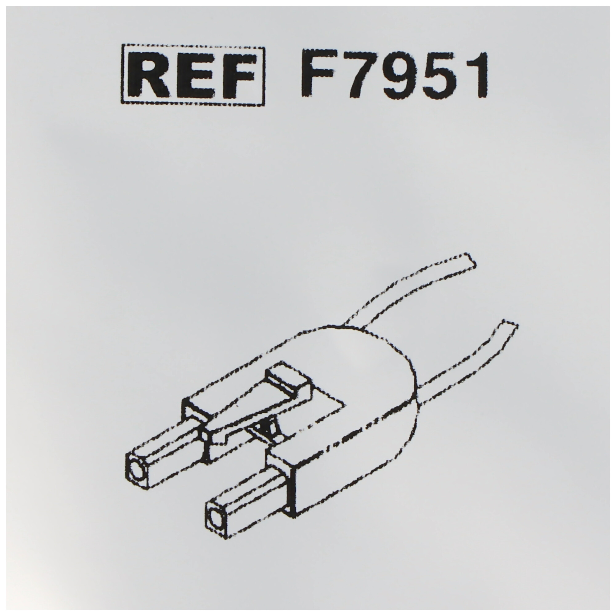 Defi-Elektroden passend für Pads Zoll M-Serie, E-Serie - PD1600