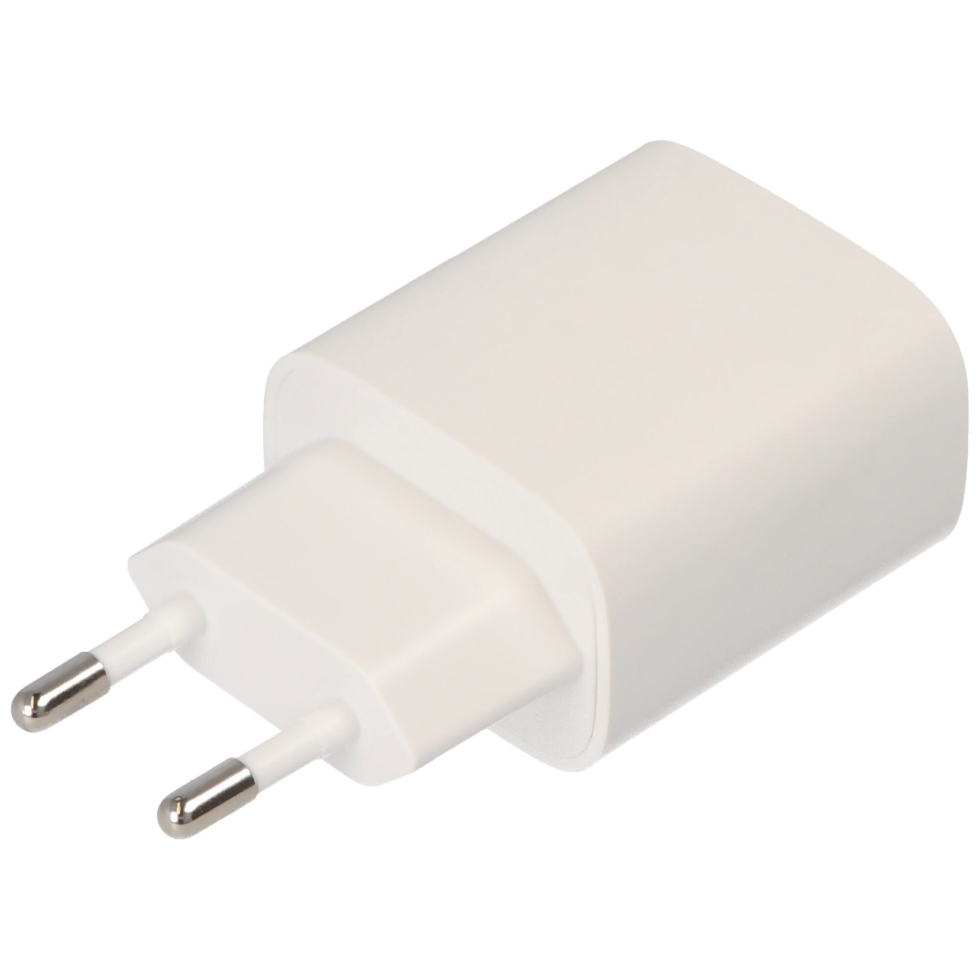 USB-C Schnell-Ladegerät max. 20W, 5V, 9V oder 12 Volt, weiss