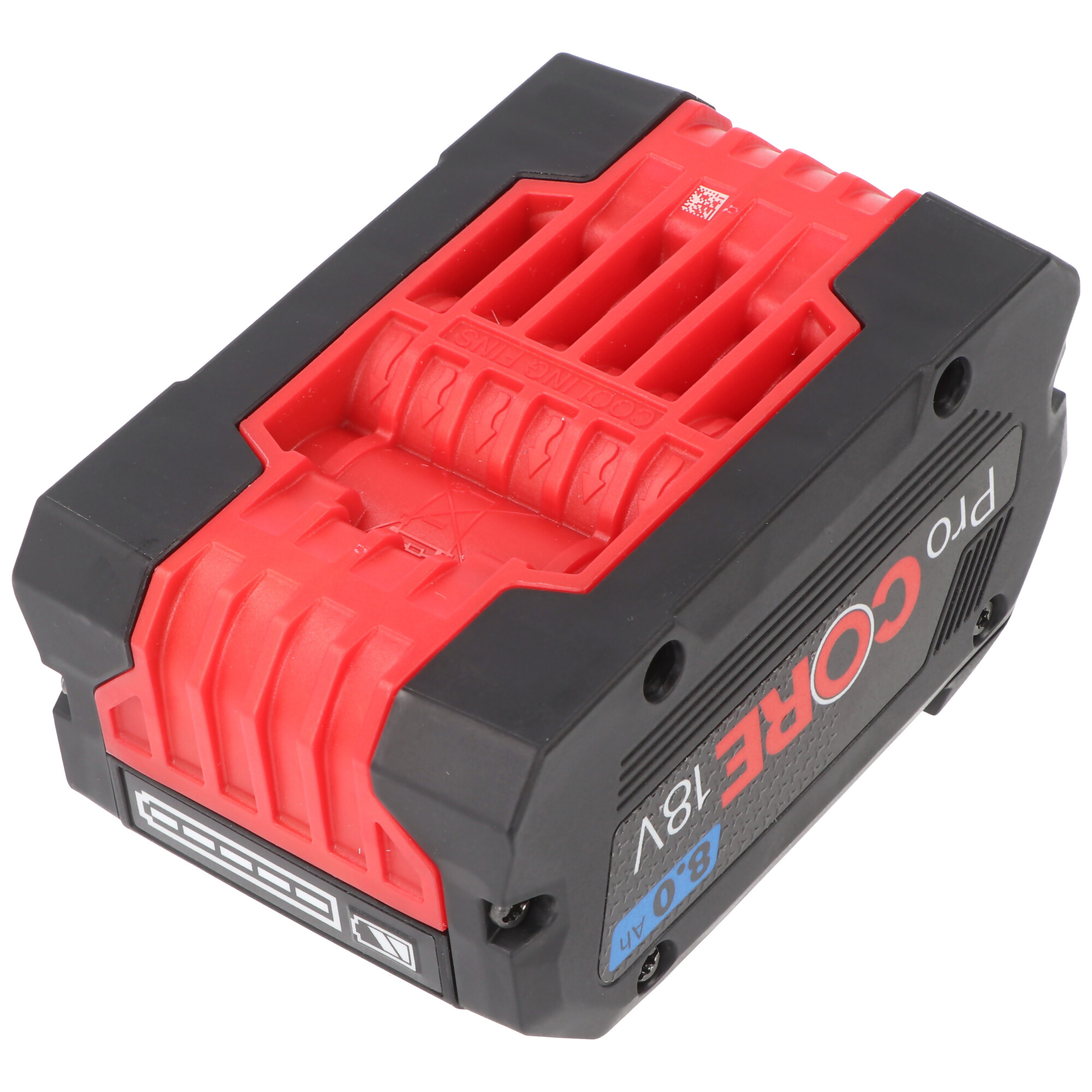 Bosch Akku ProCore 18V, 8.0Ah 1600A016GK, AMPShare kompatibel