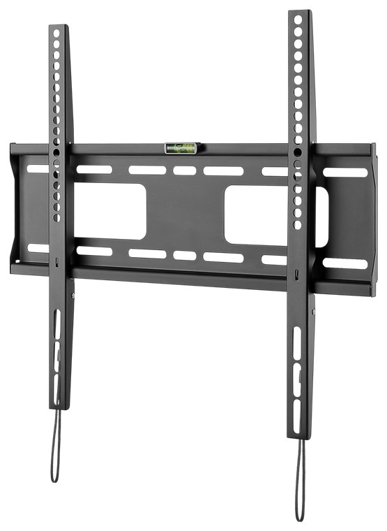 Goobay TV-Wandhalterung Pro FIXED (M) - Halterung für Fernseher von 32 bis 55 Zoll (81-140 cm) bis 50 kg