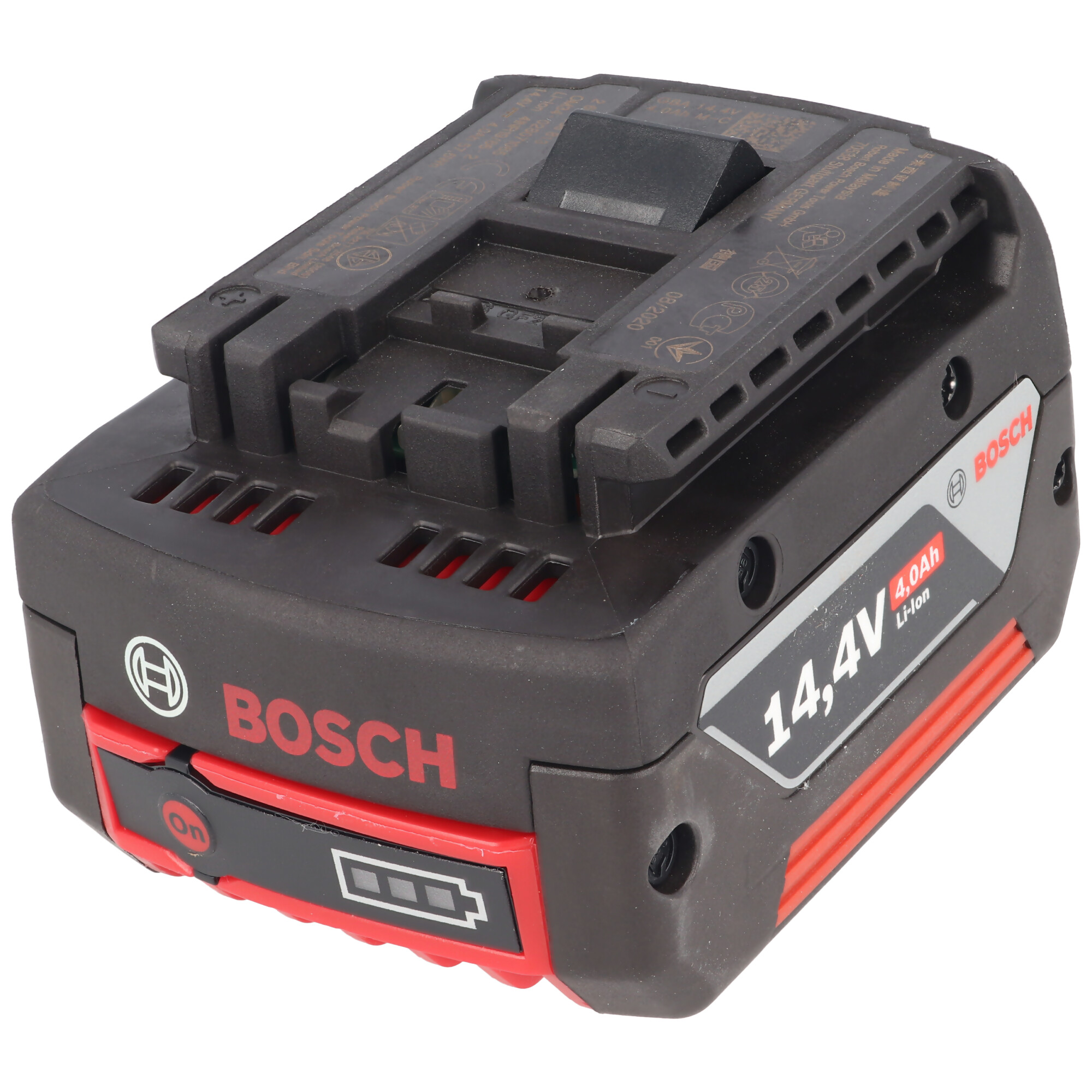 Bosch 2607336223 Akku GBA 14,4V mit 14,4 Volt mit 4Ah, 2607336814, 2607336077