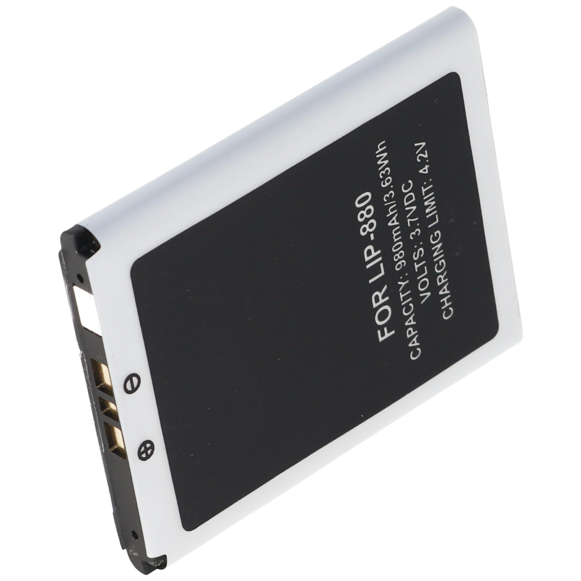 AccuCell Akku passend für Sony LIP-880PD, NW-HD5, Digisette
