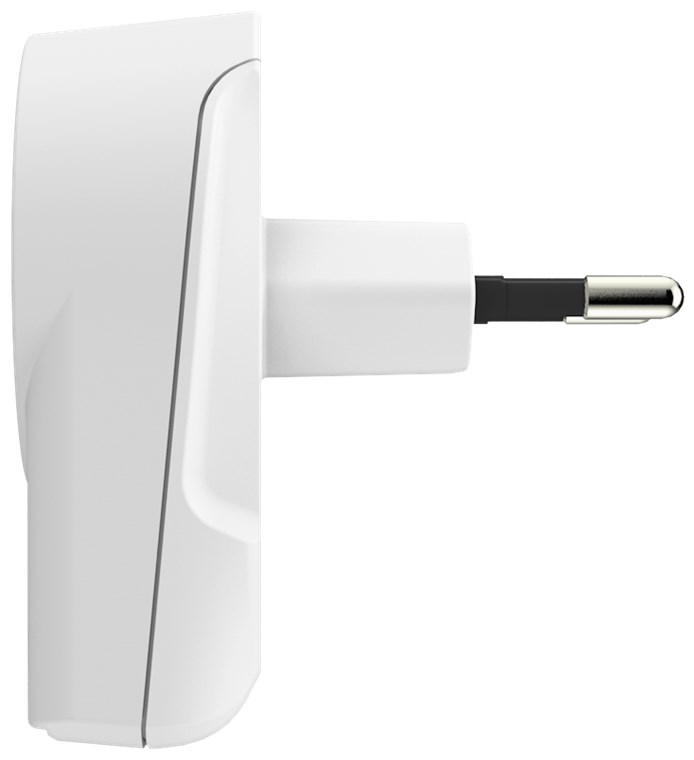 Skross Euro USB Charger - lädt schnell und gleichzeitig bis zu zwei USB Geräte (2,4A)