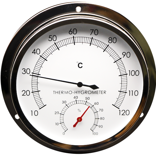 WA 3060 - ThermoMeter