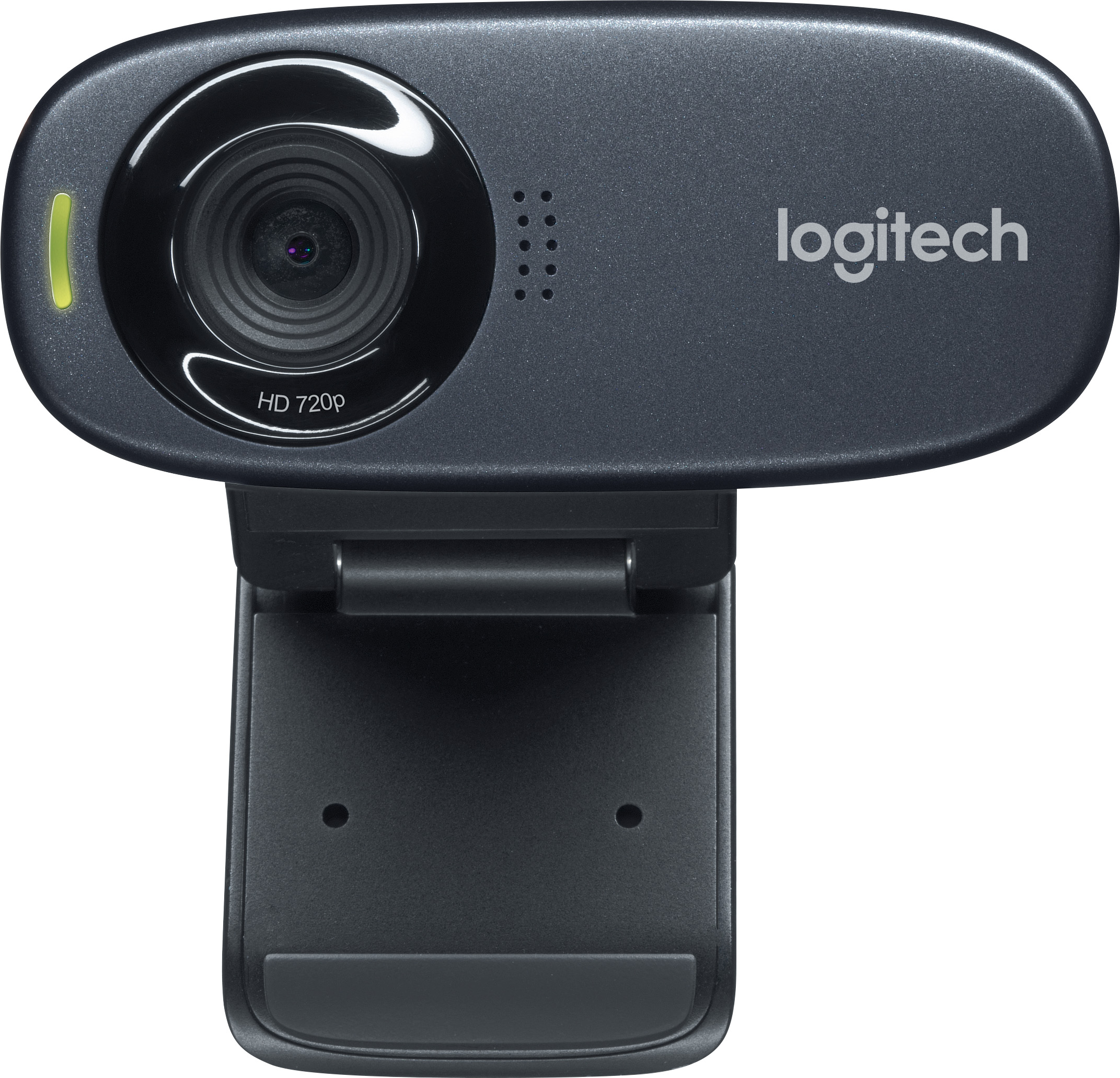 Logitech Webcam C310, HD 720p, schwarz 1280x720, 30 FPS, USB, Retail