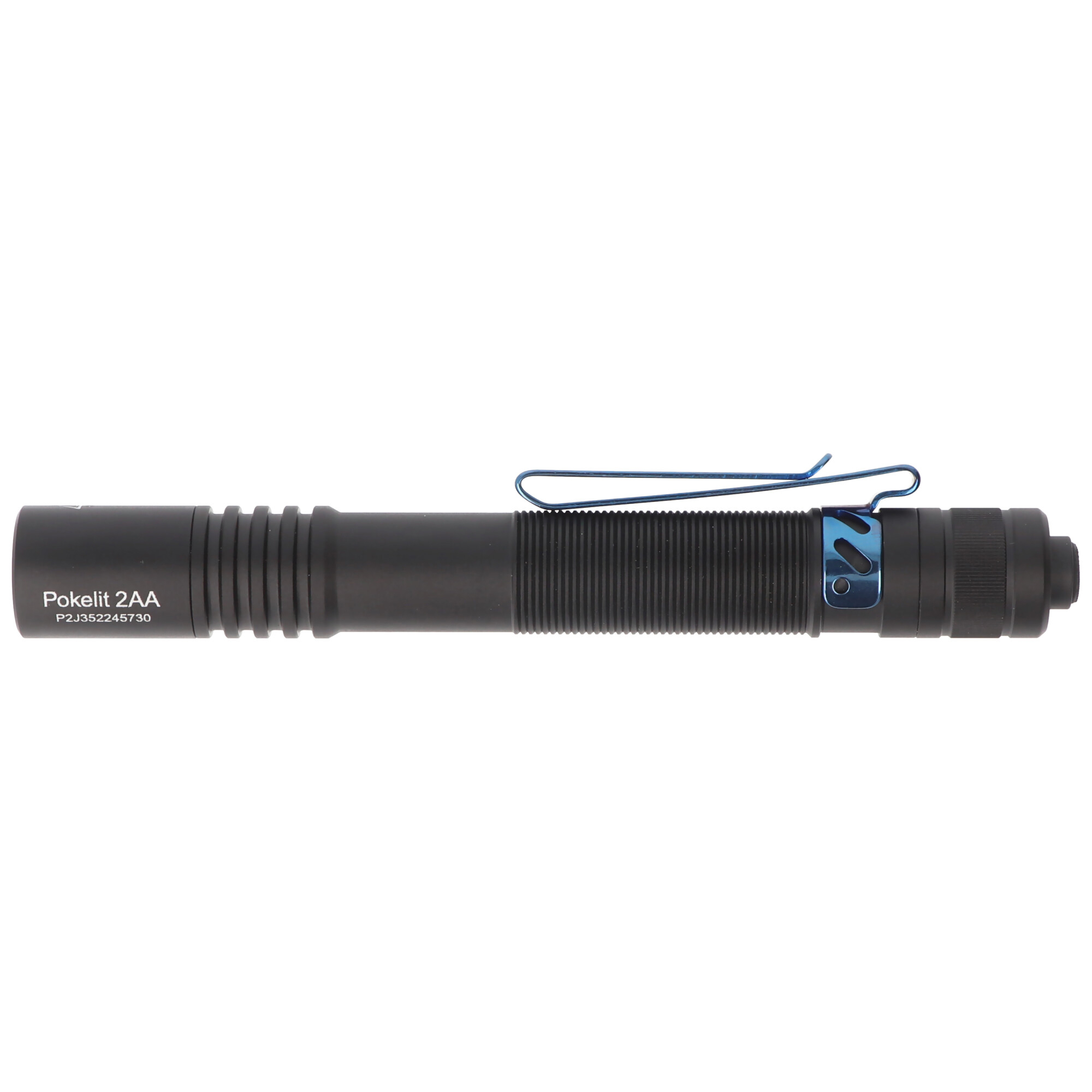 AceBeam Pokelit 2AA EDC-Taschenlampe, 600 Lumen, ideal für den Alltag geeignet, inklusive Li-Ion 14100 1600mAh Akku