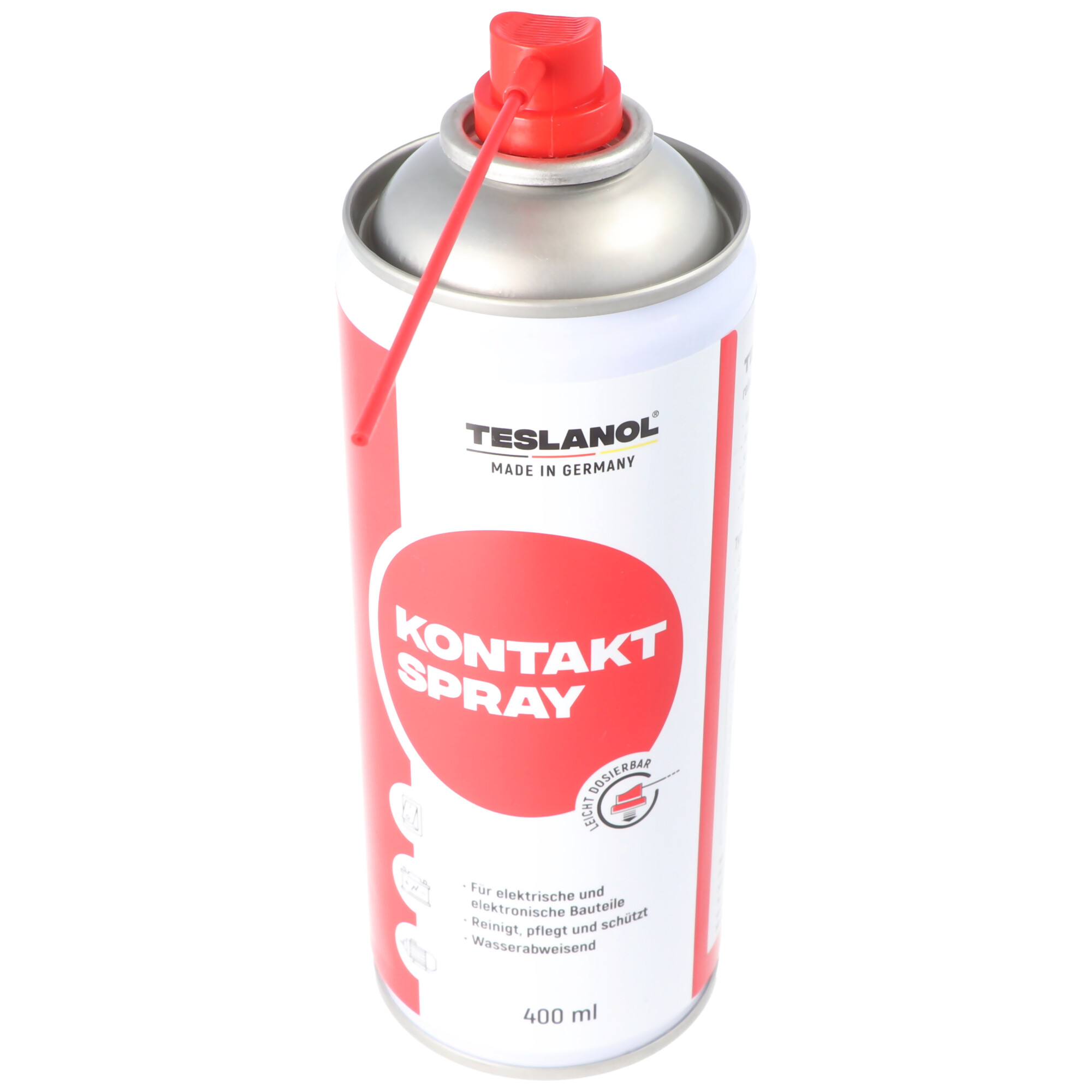 Teslanol Kontakt- und Tunerspray 400 ml