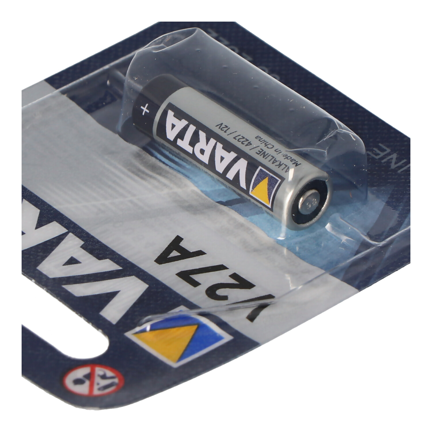 V27A Varta Alkaline Batterie 12 Volt 20mAh Varta Type 4227