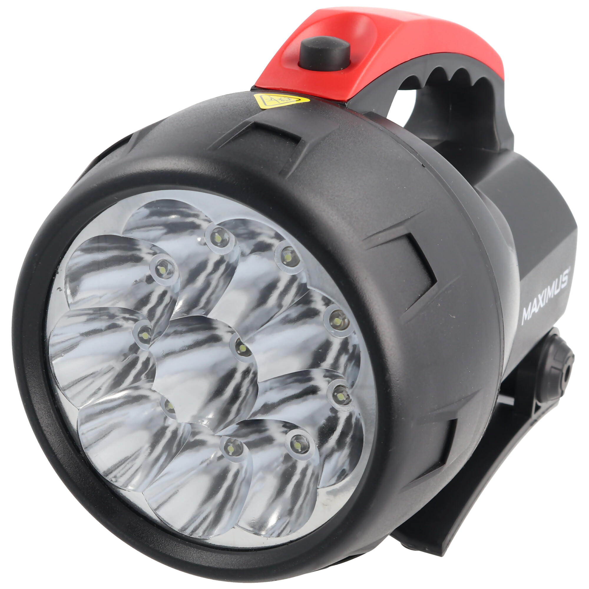 LED-Arbeitsleuchte mit 10 weissen LED 100 Lumen Power ohne die erforderlichen Mono D Batterien