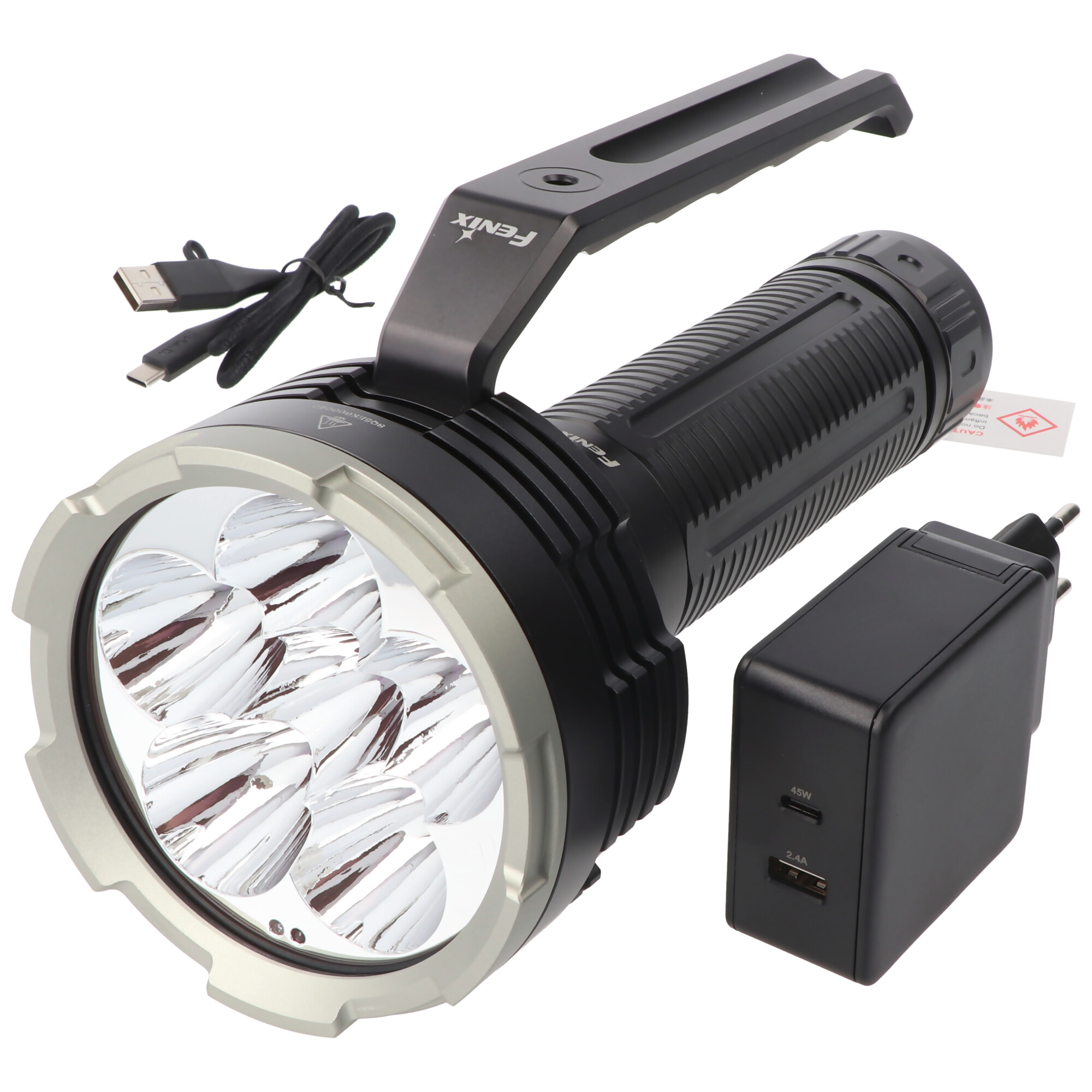 Fenix LR80R LED Suchscheinwerfer 18000 Lumen 7,2V 12000mAh