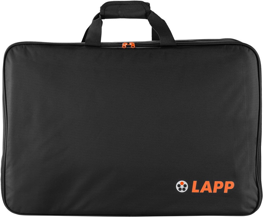LAPP MOBILITY Tasche für die mobilen Ladestationen Basic und Universal - (5555911002) zur Aufbewahrung der Ladestation für Hybrid- und Elektrofahrzeuge